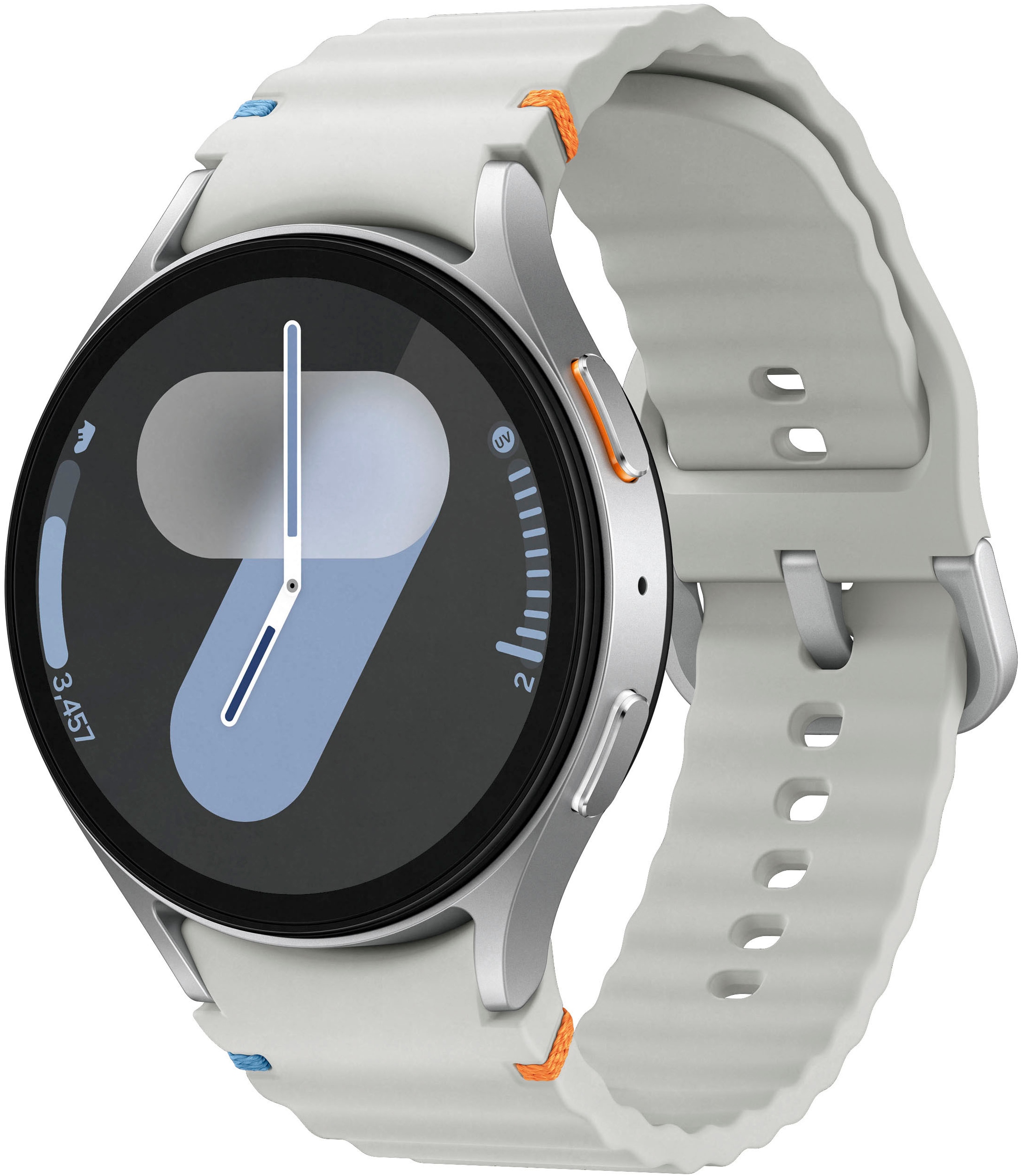 Samsung Smartwatch »Galaxy Watch 7«, Wear OS by Samsung, 32 GB,)