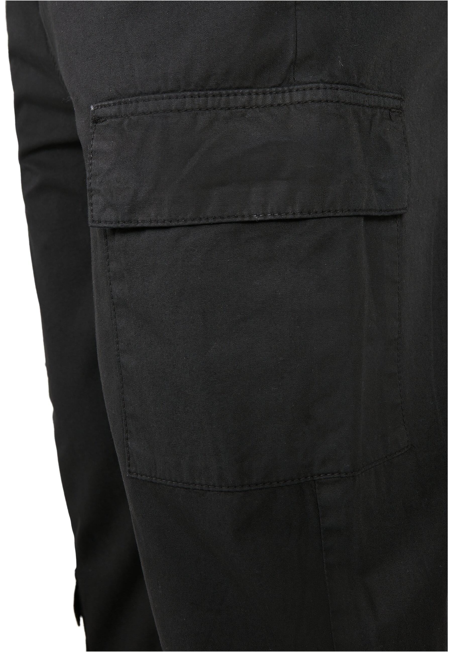 URBAN CLASSICS Cargohose »Urban Classics Herren Tapered Double Cargo Pants«, (1 tlg.)