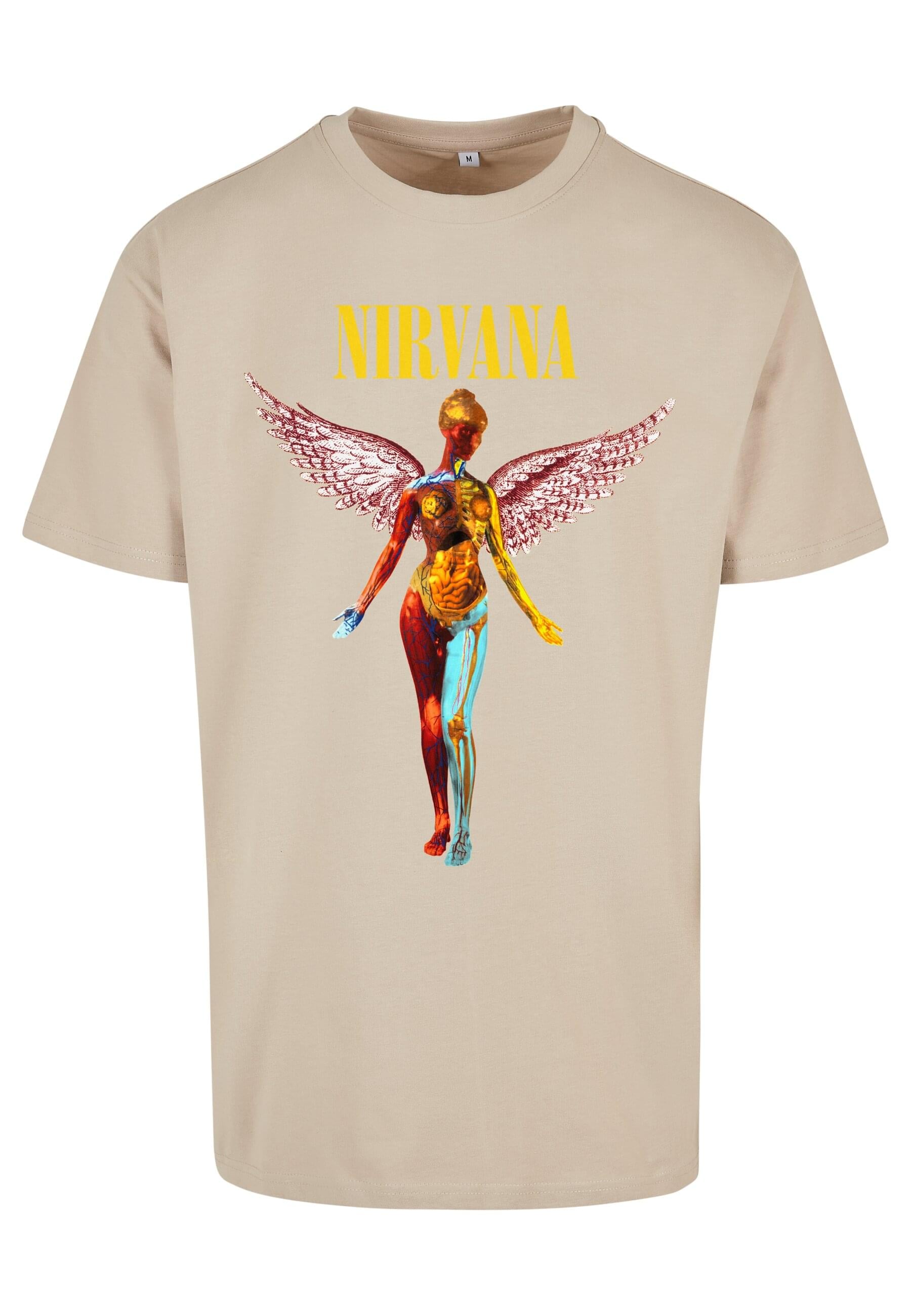 Upscale by Mister Tee T-Shirt "Upscale by Mister Tee Herren In Utero Oversi günstig online kaufen