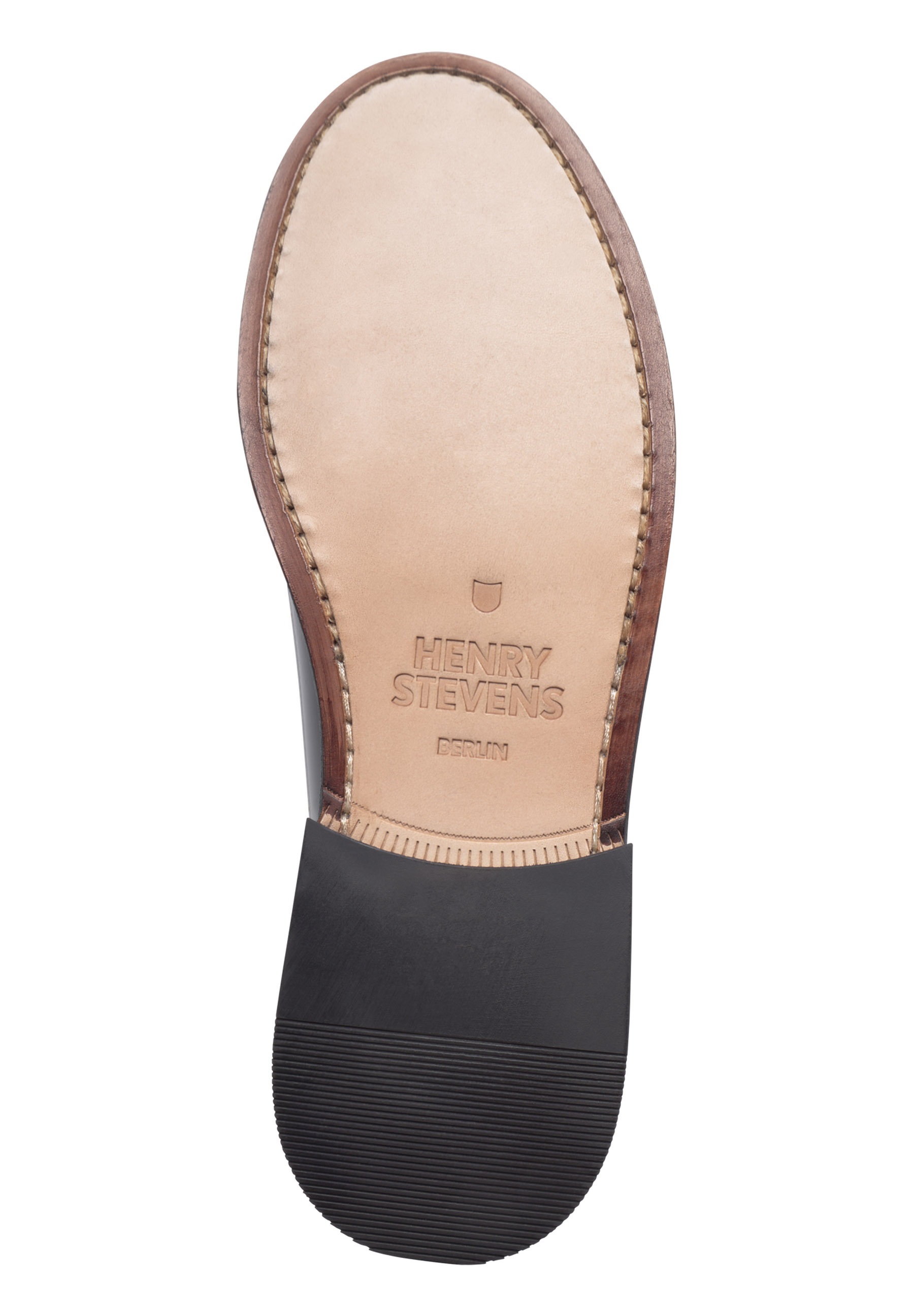 Henry Stevens Loafer »Hunter W PL«