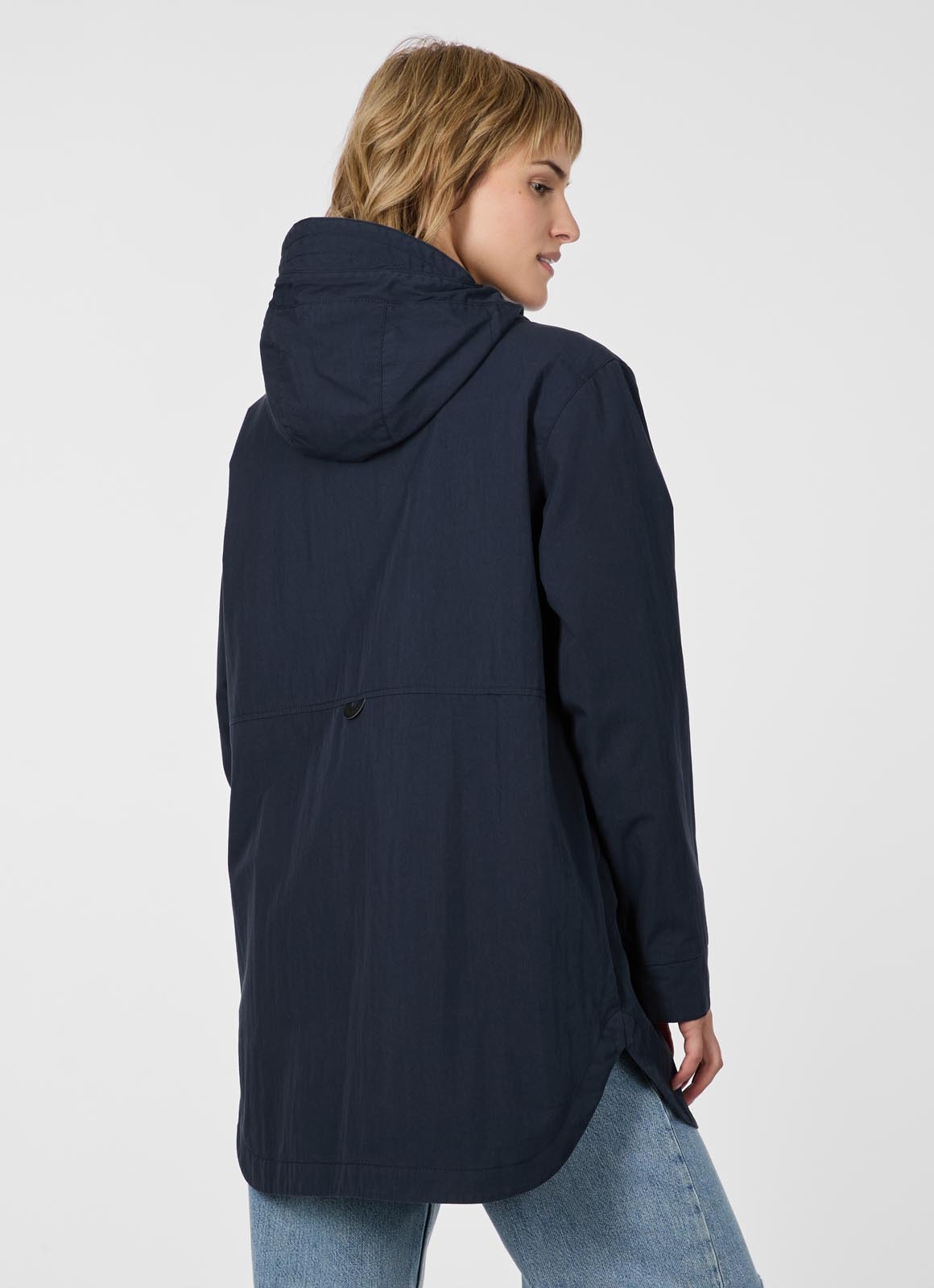 Ragwear Parka »LAMYJA B« 2 Stk. tlg. mit Kapuze Baumwollmix mit Antistatic-Finish und coolem Key-Chain