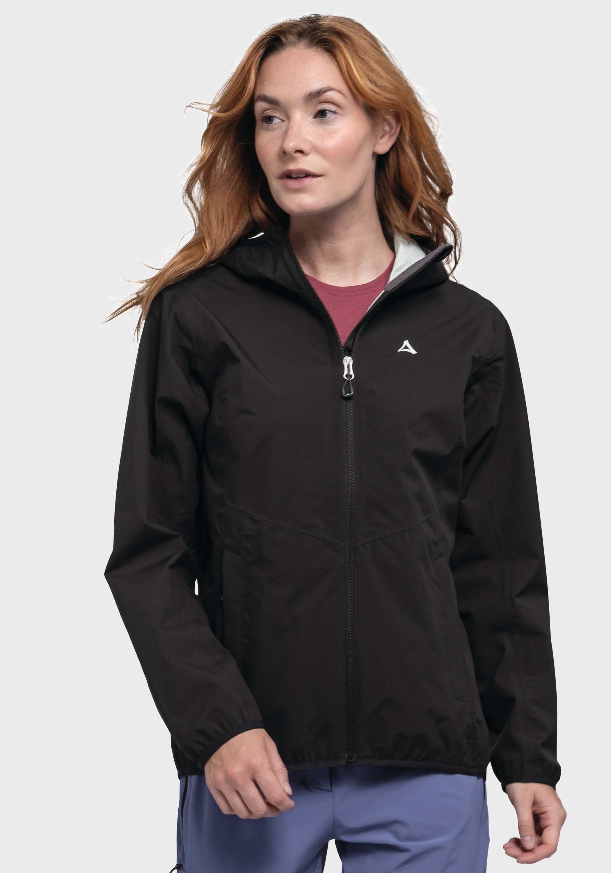 Schöffel Outdoorjacke »Hiking Jacket Style Migandi WMS«, mit Kapuze