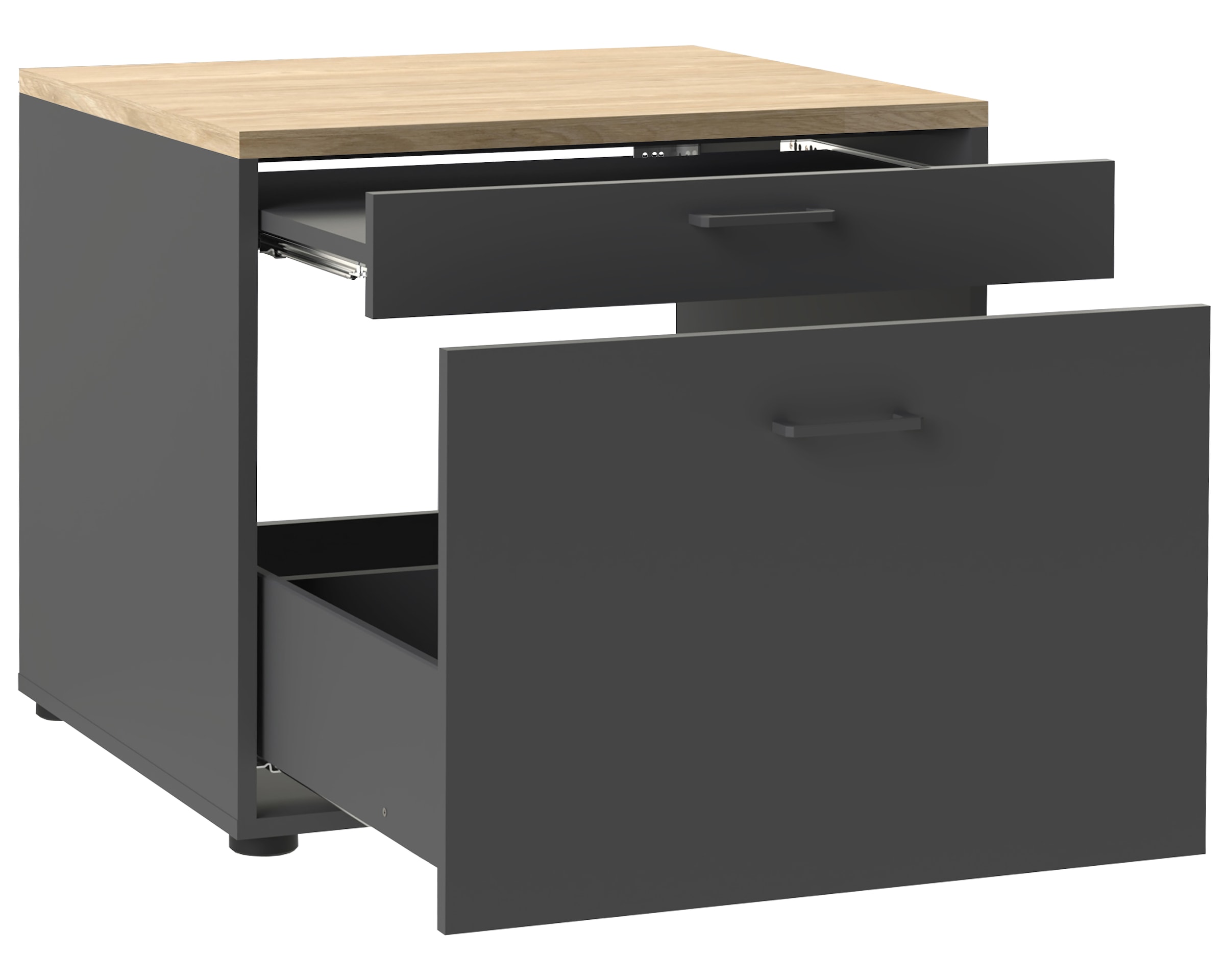 Schildmeyer Waschmaschinenumbauschrank »Solea, mit praktischem Auszug, Breite 67 cm, Made in Germany« 1 Stk. tlg. praktischer Auszug zum Abstellen eines Wäschekorbs, Made in Germany