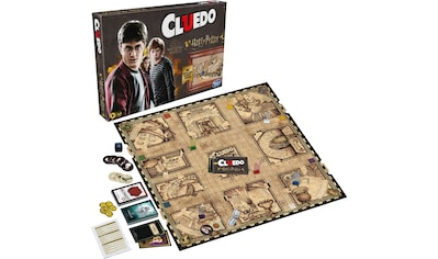 Spiel »Cluedo Harry Potter«