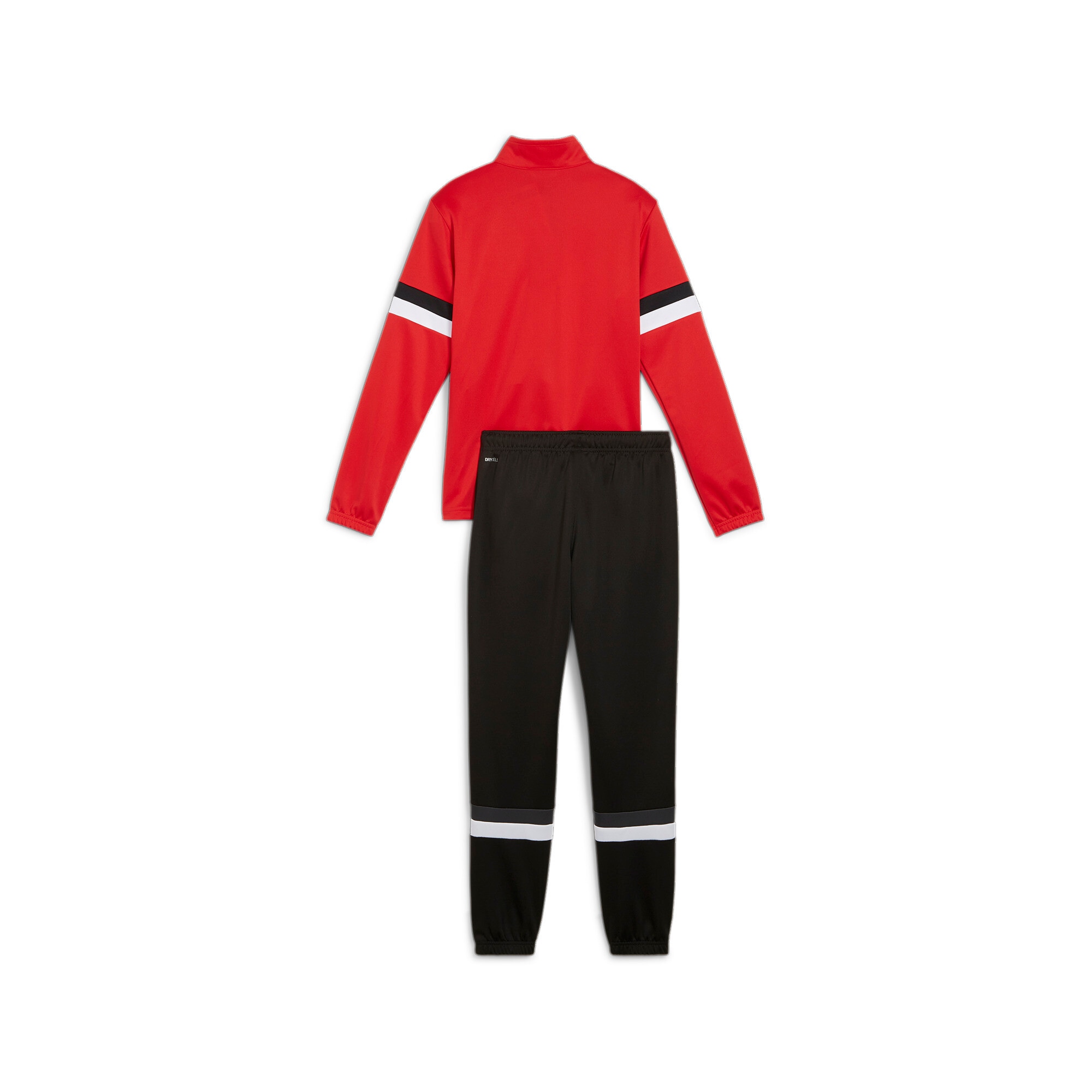 PUMA Trainingsanzug »TEAMRISE TRACKSUIT JR« 2 zweiteiliges Set, regular fit, für Jugendliche