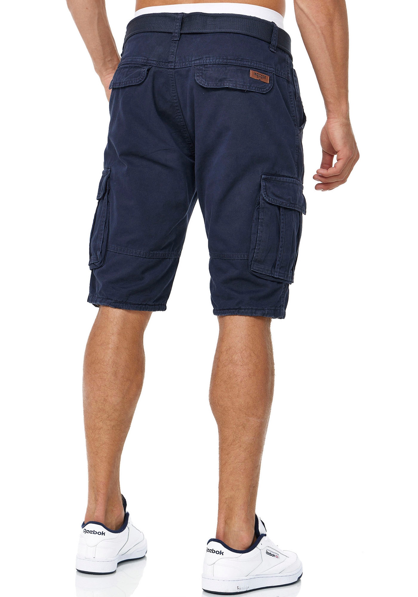 Indicode Cargoshorts »INMonroe«