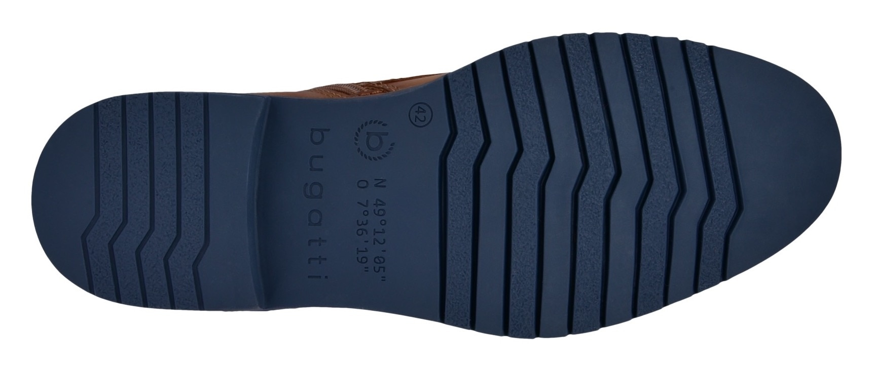 bugatti Schnürstiefelette, Boots, Winterboots, Desertboots, Stiefelette mit Innenreißverschluss