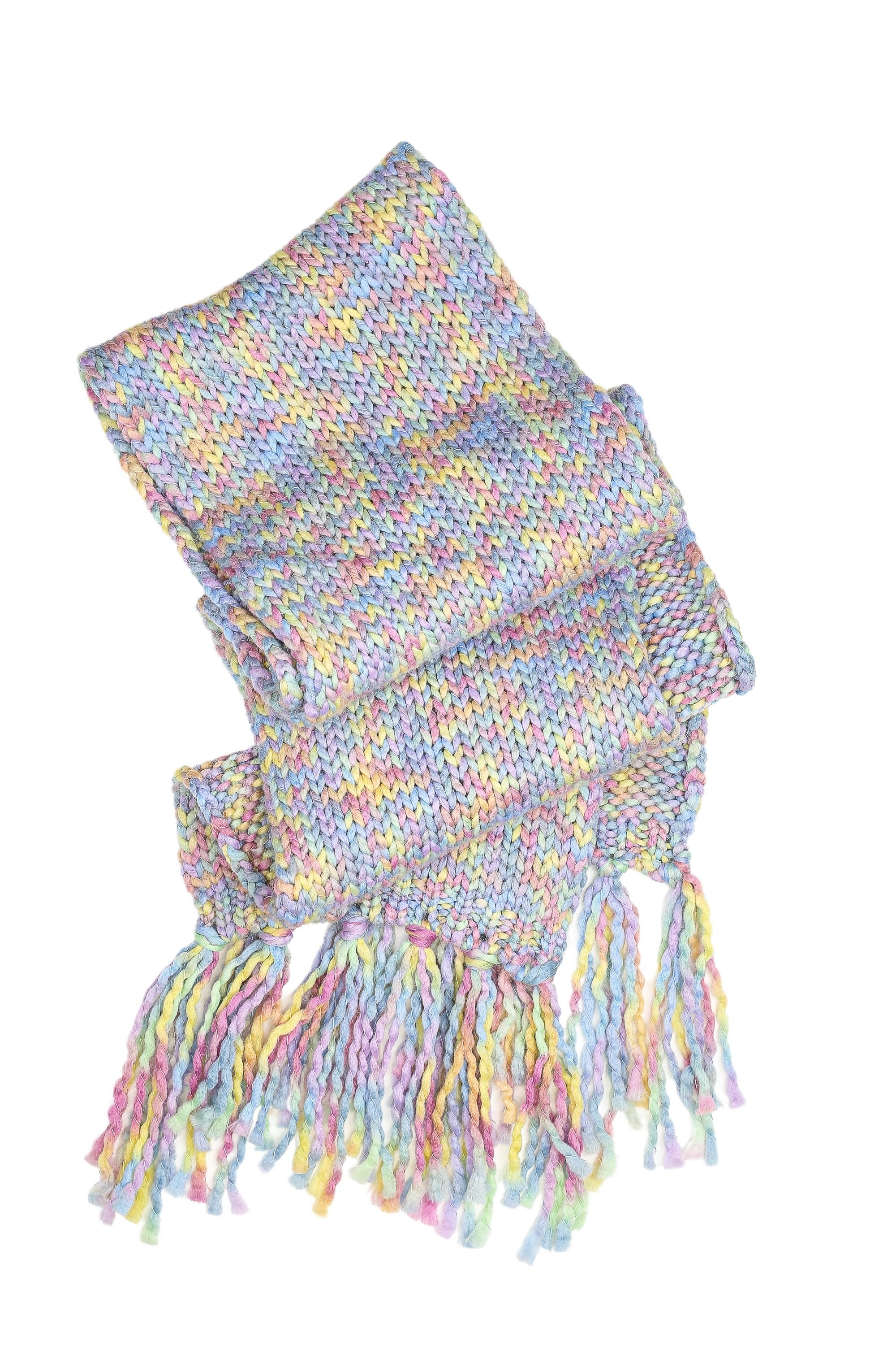 COLLEZIONE ALESSANDRO Modeschal "Laura" 1 Stk. mit langen Fransen günstig online kaufen