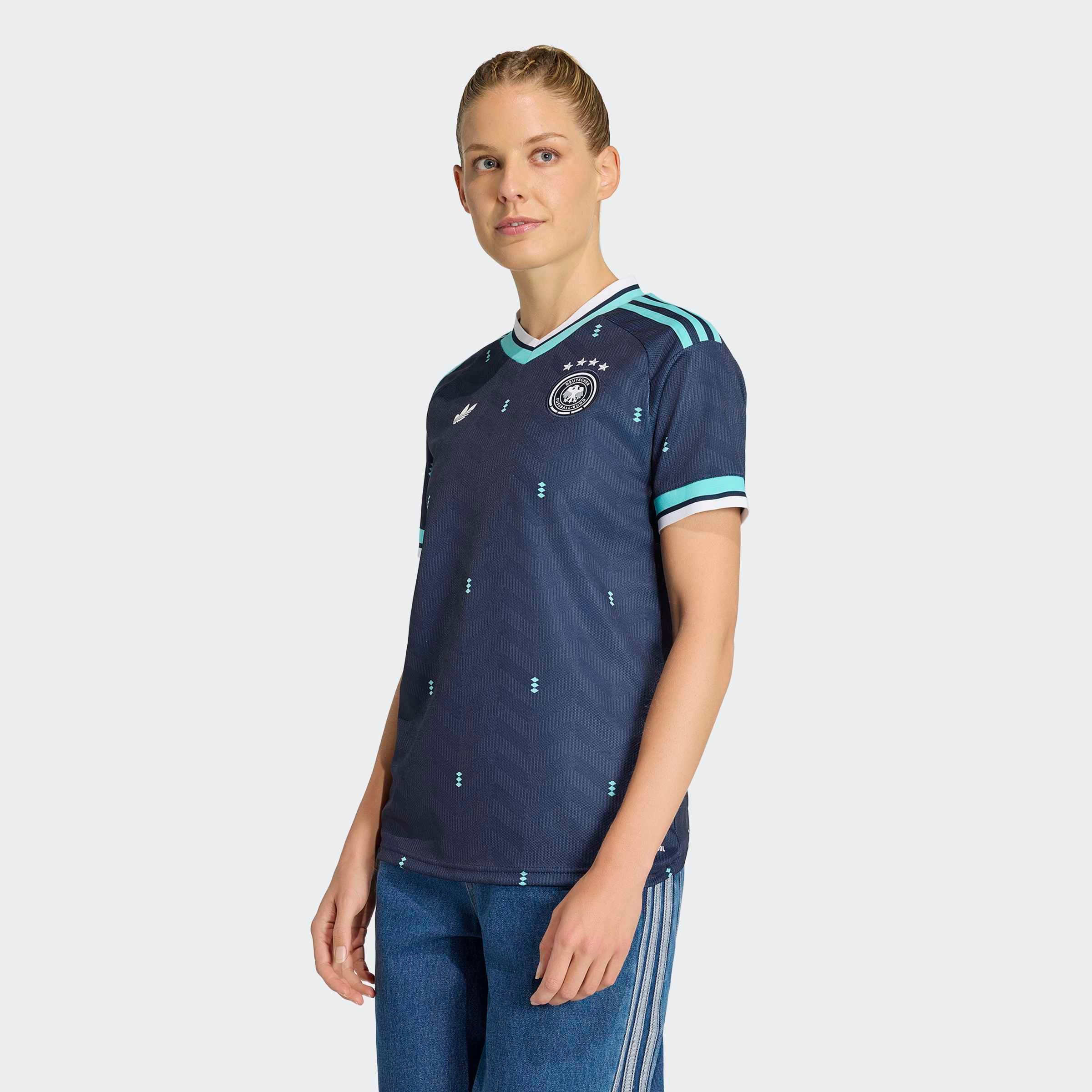 adidas Performance Fußballtrikot "DEUTSCHLAND 26 AUSWÄRTSTRIKOT" WM Trikot, günstig online kaufen