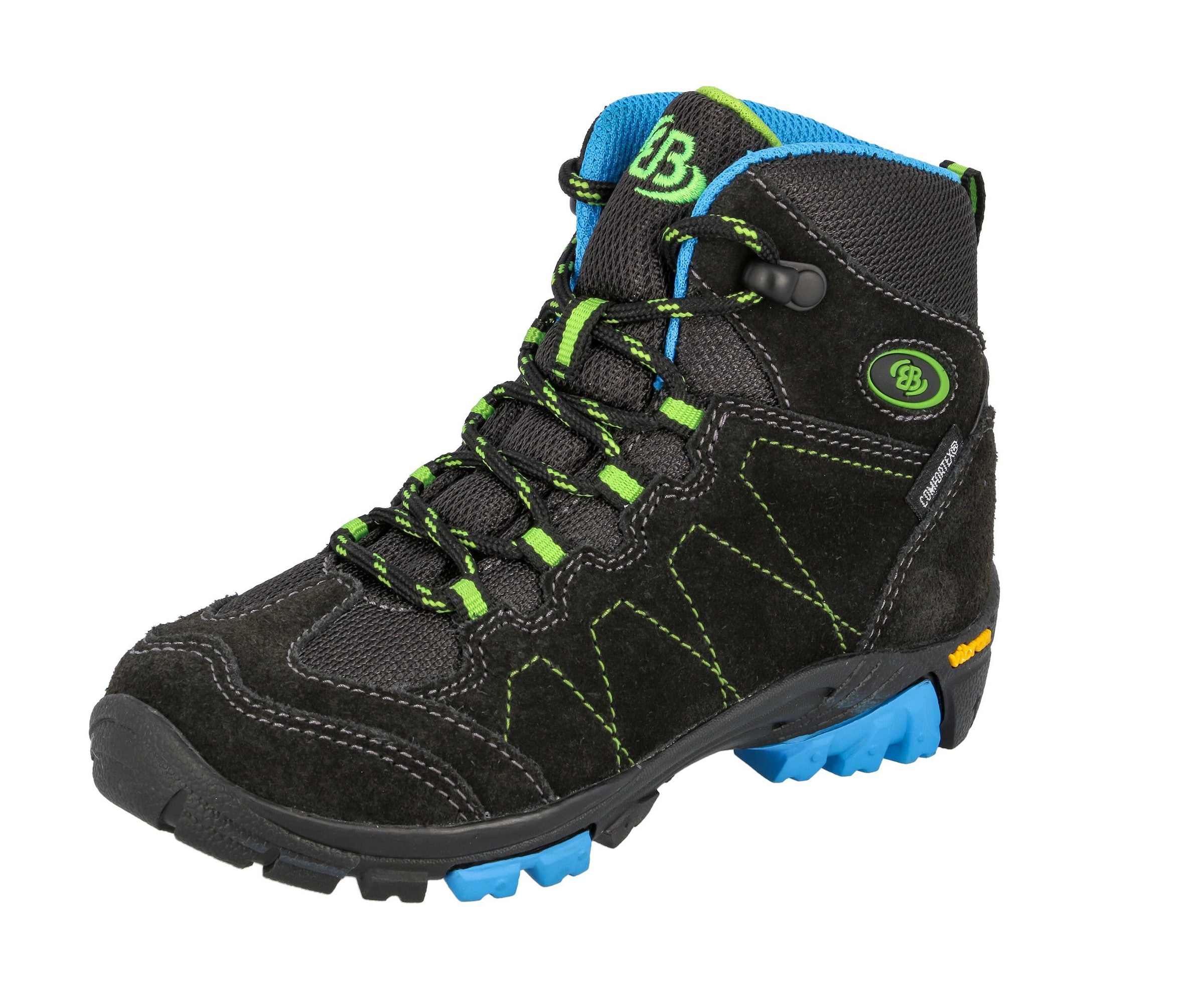 BRÜTTING Wanderschuh »Outdoorstiefel Bergen High«