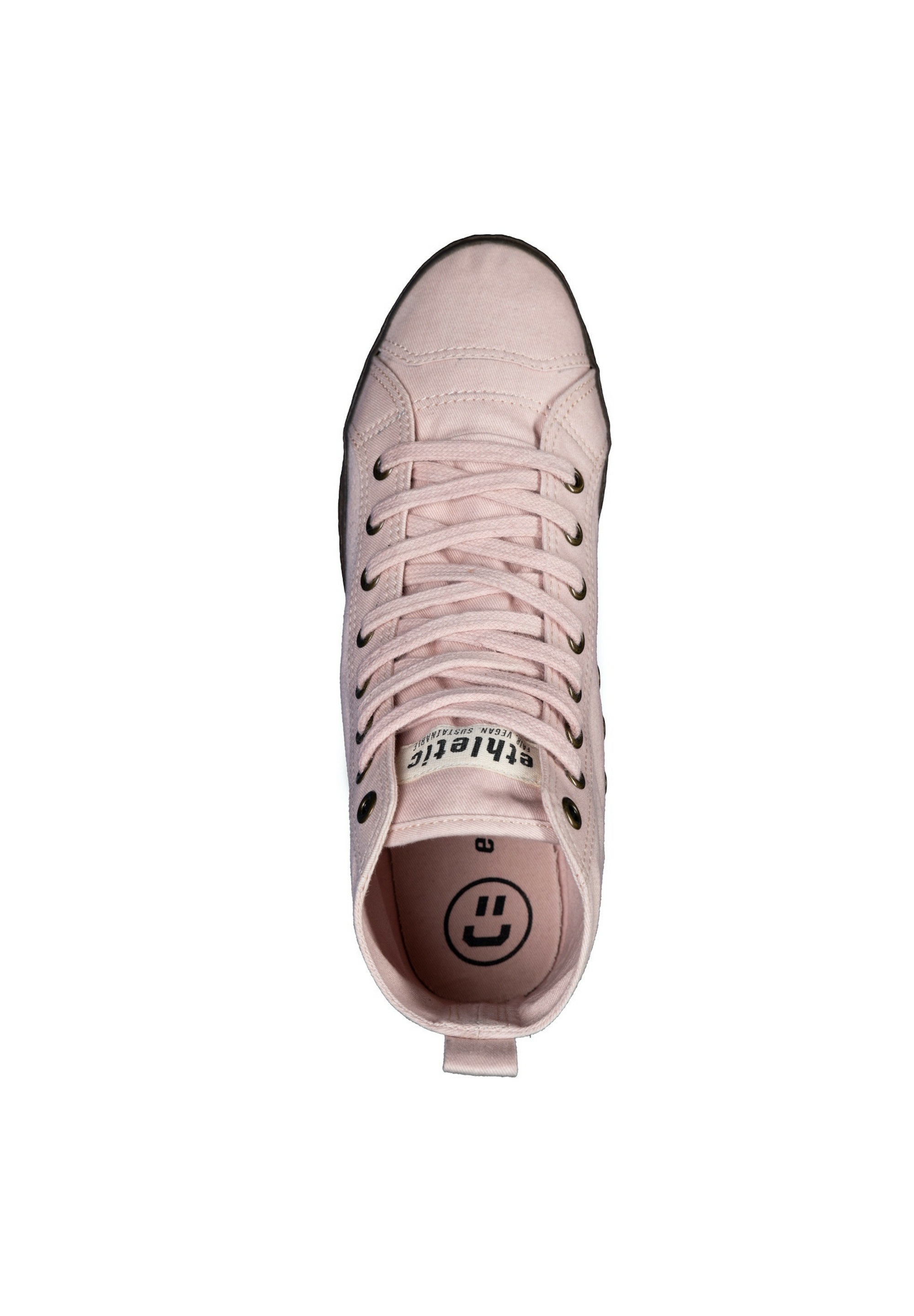 ETHLETIC Sneaker »Fair Sneaker Goto HI«, Fair / Vegan / Nachhaltig