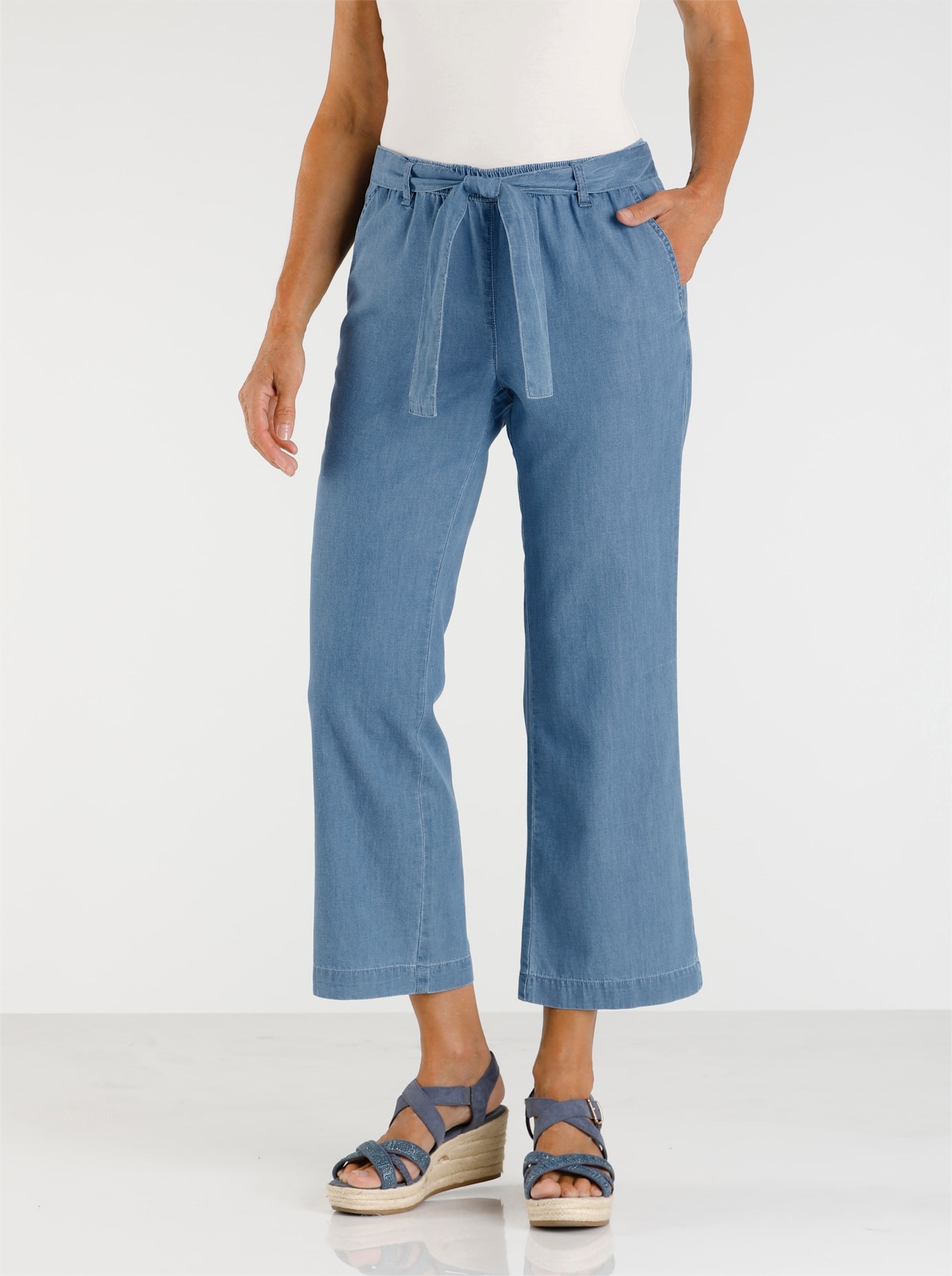 Classic Basics 7/8-Jeans 1 Stk. günstig online kaufen
