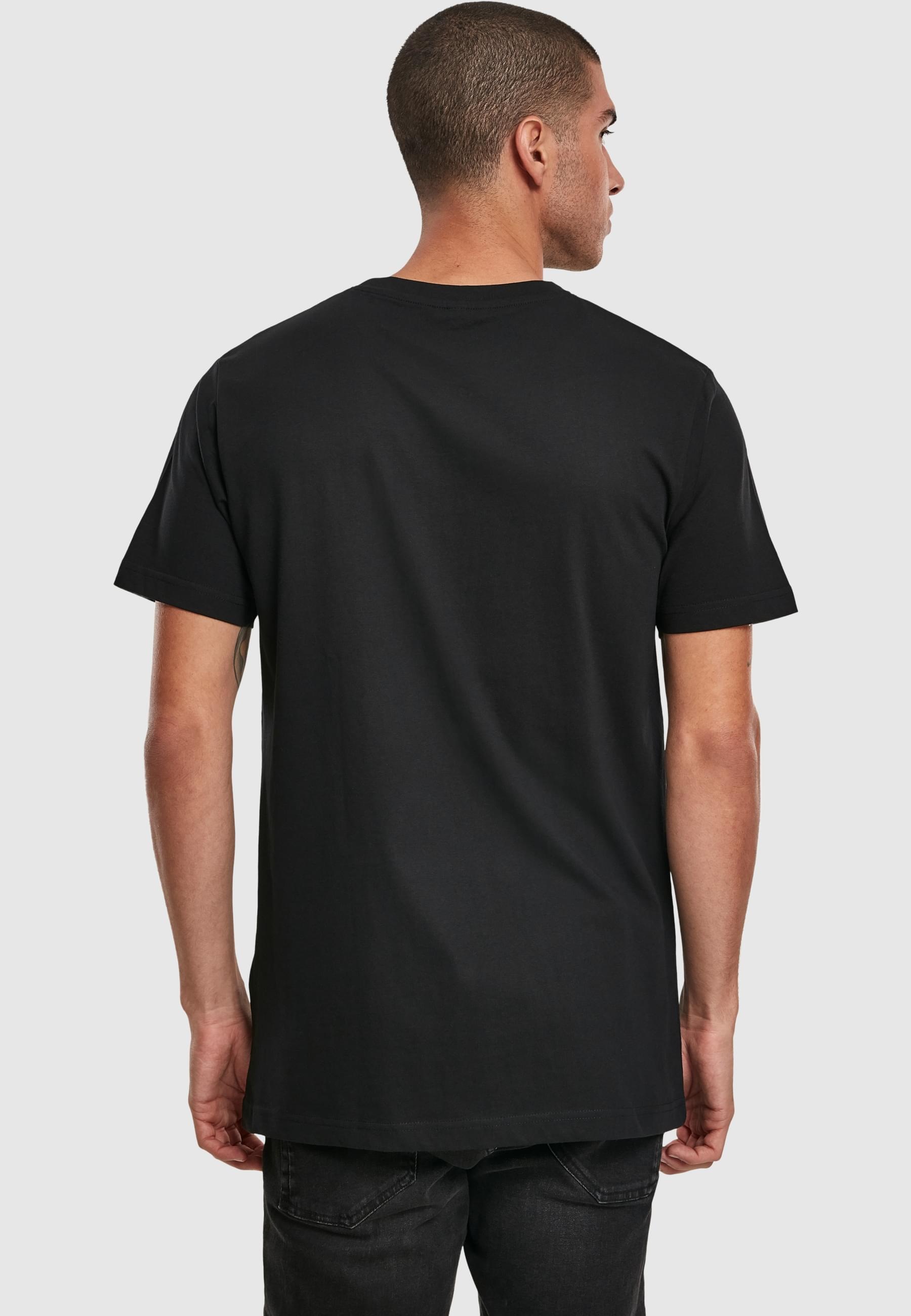 MisterTee Kurzarmshirt »MisterTee Herren Club Tee«, (1 tlg.)