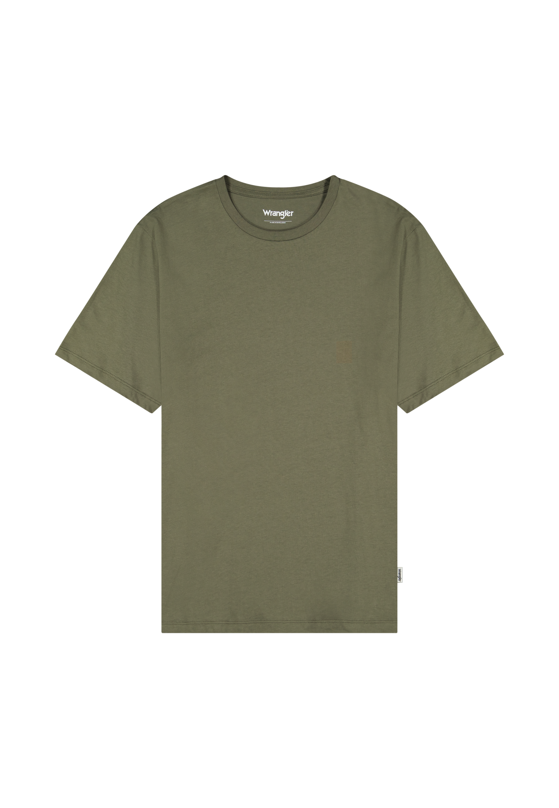 Wrangler T-Shirt »3_PACK_TEE« Packung, 3 Stk.