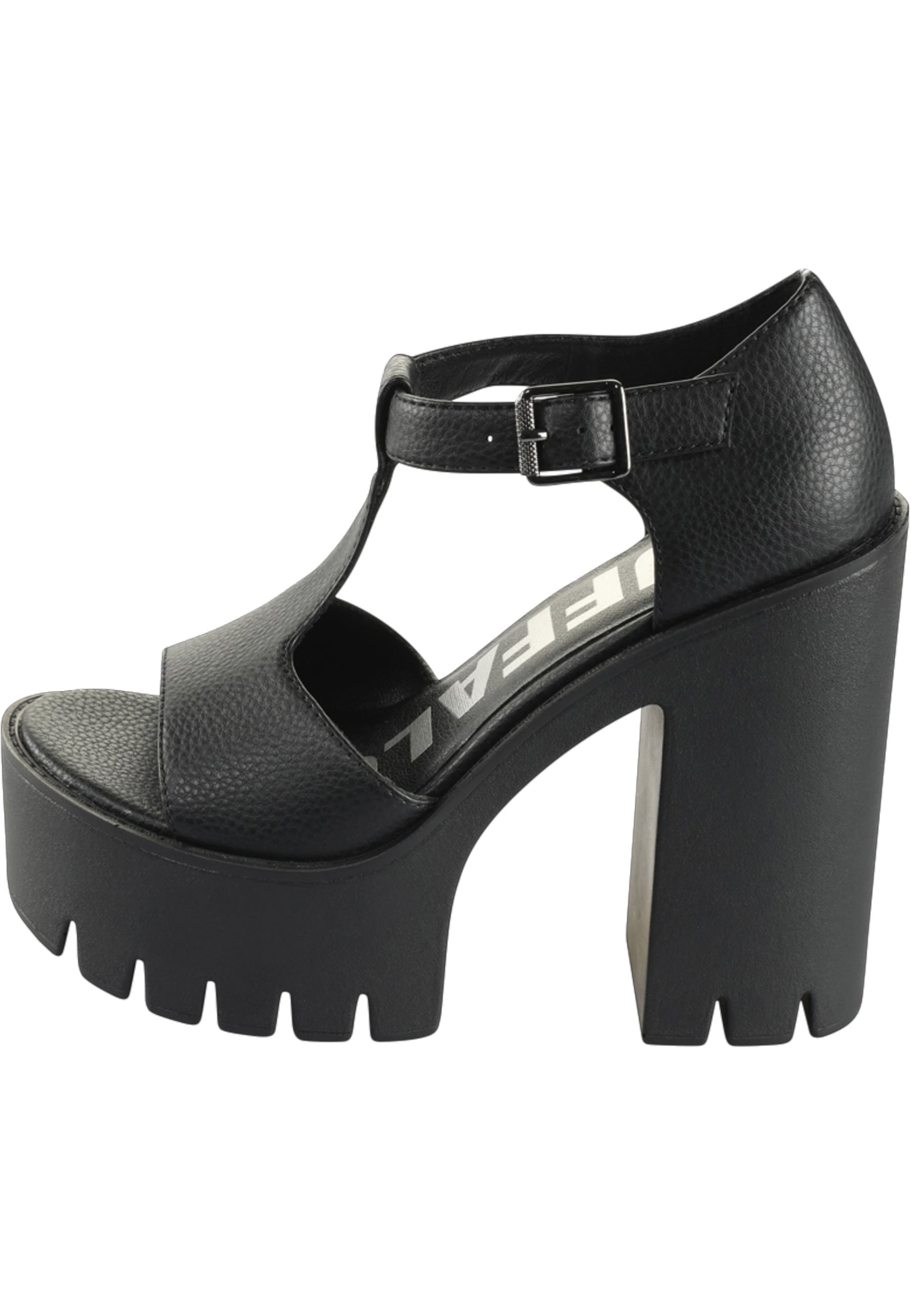 Buffalo High-Heel-Pumps »Buffalo Buffalo Jalila JANE - Vegan Nappa«