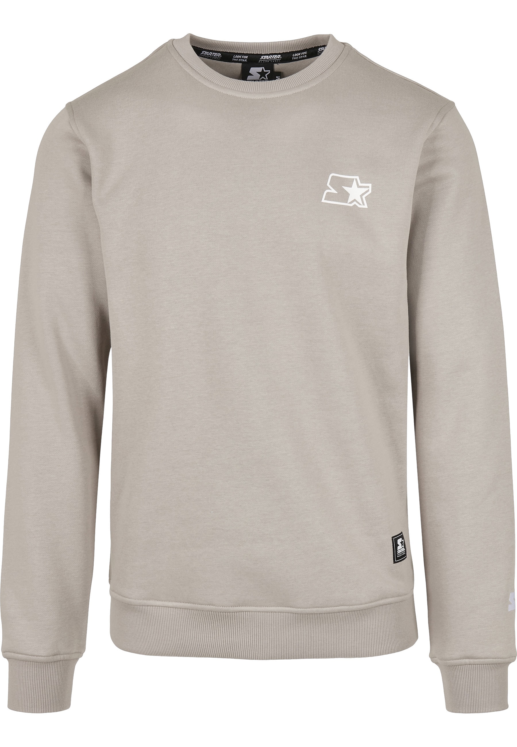 Starter Black Label Sweater "Starter Black Label Herren Starter Small Logo günstig online kaufen