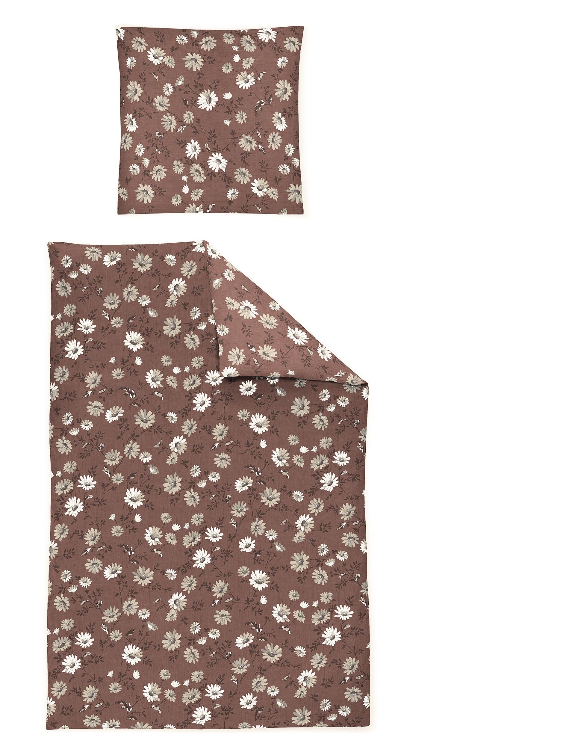 Irisette Bettwäsche "Koala 8416" 2 Stk. tlg. kuschelig weiche Winterbettwäs günstig online kaufen