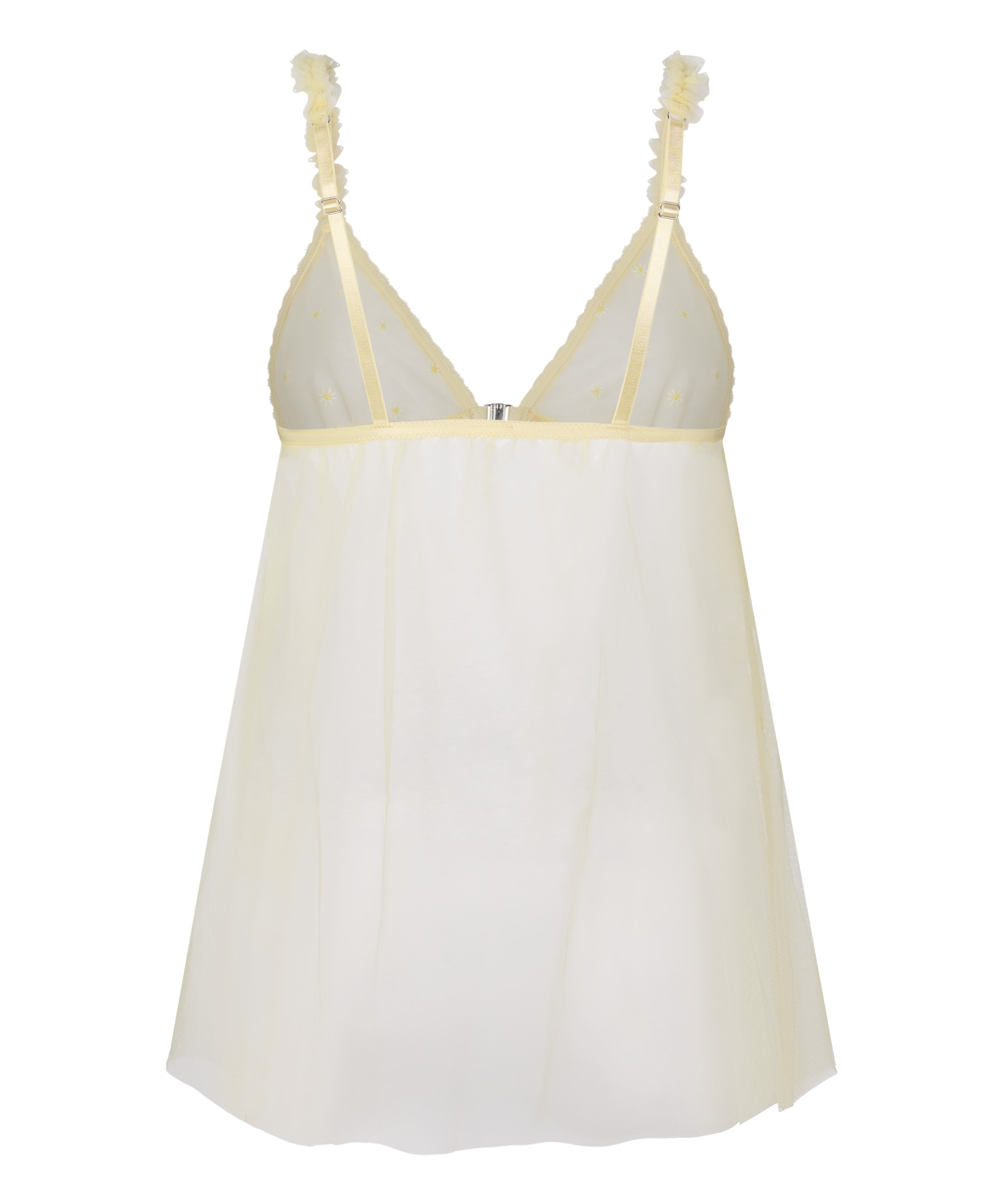 Hunkemöller Pyjama »Babydoll Flora«