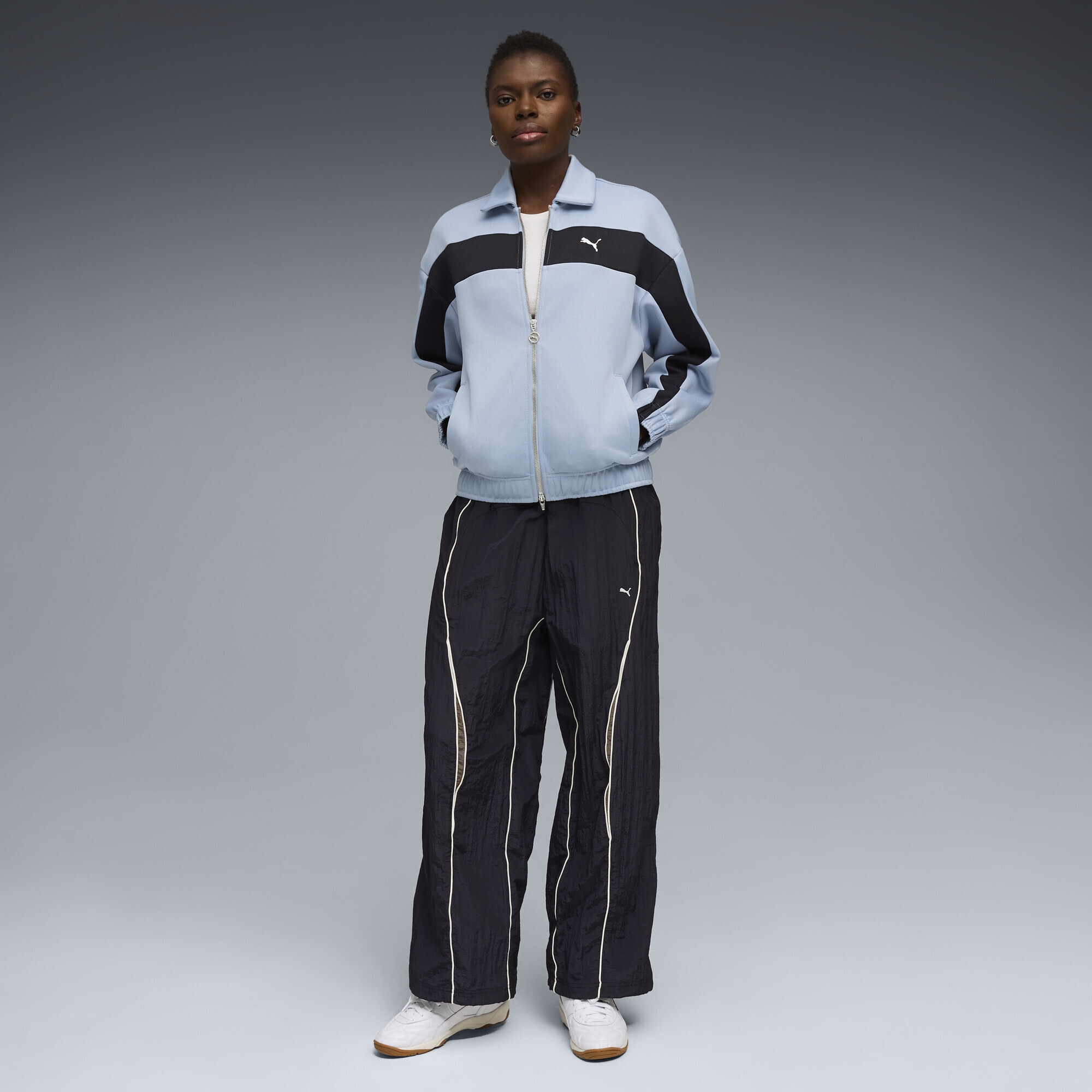 PUMA Trainingsjacke »FtblEdition Fußball-Trainingsjacke Damen«
