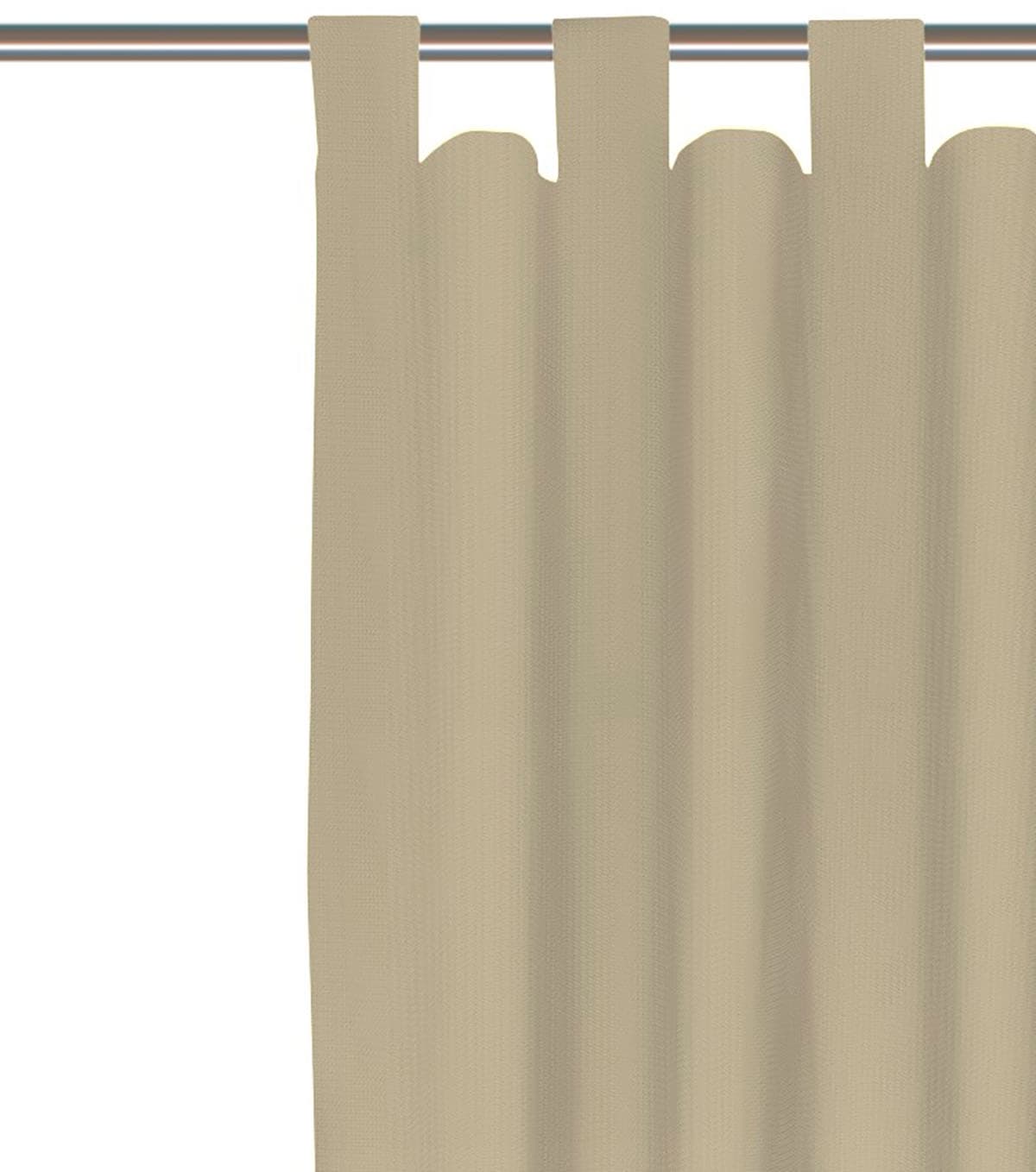 Wirth Vorhang »Uni Collection light«, (1 St.), nach Maß