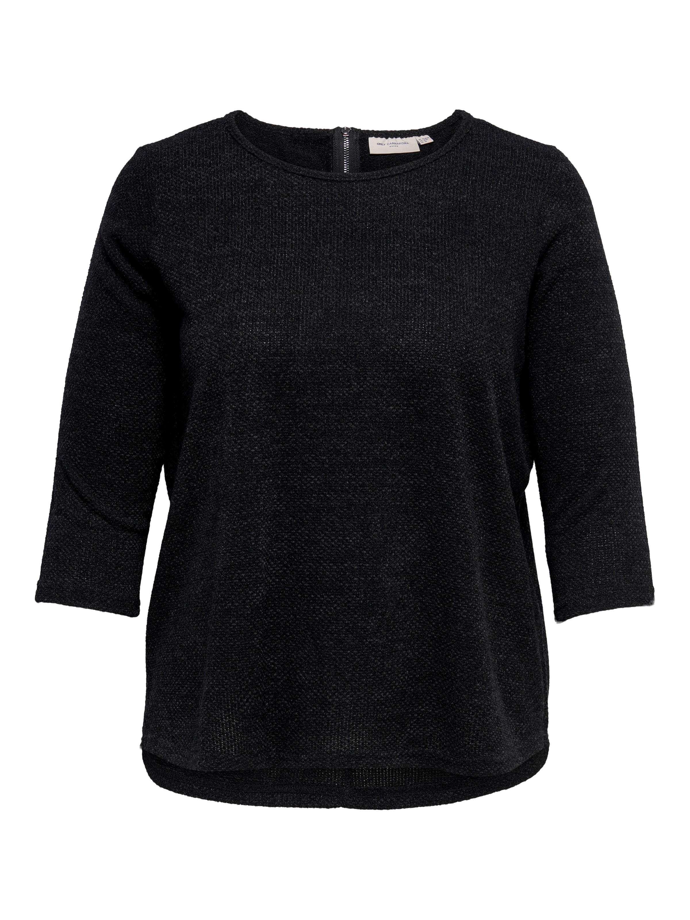 ONLY CARMAKOMA 3/4-Arm-Shirt "CARMARTHA 3/4 TOP" günstig online kaufen