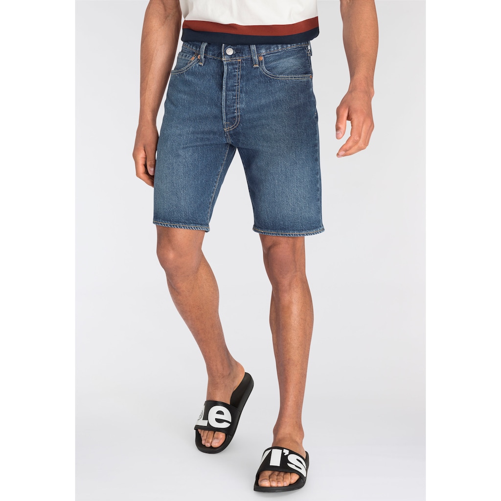 Levi's® Jeansshorts »501®«