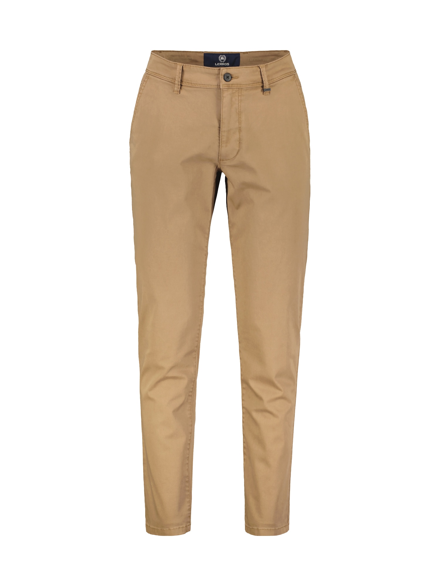 LERROS 1100000002199 "Basic Chino in Strukturqualität, SLIM FIT" Chino im 5-Pocket-Style mit Stretchanteil / Allrounder für jeden Tag