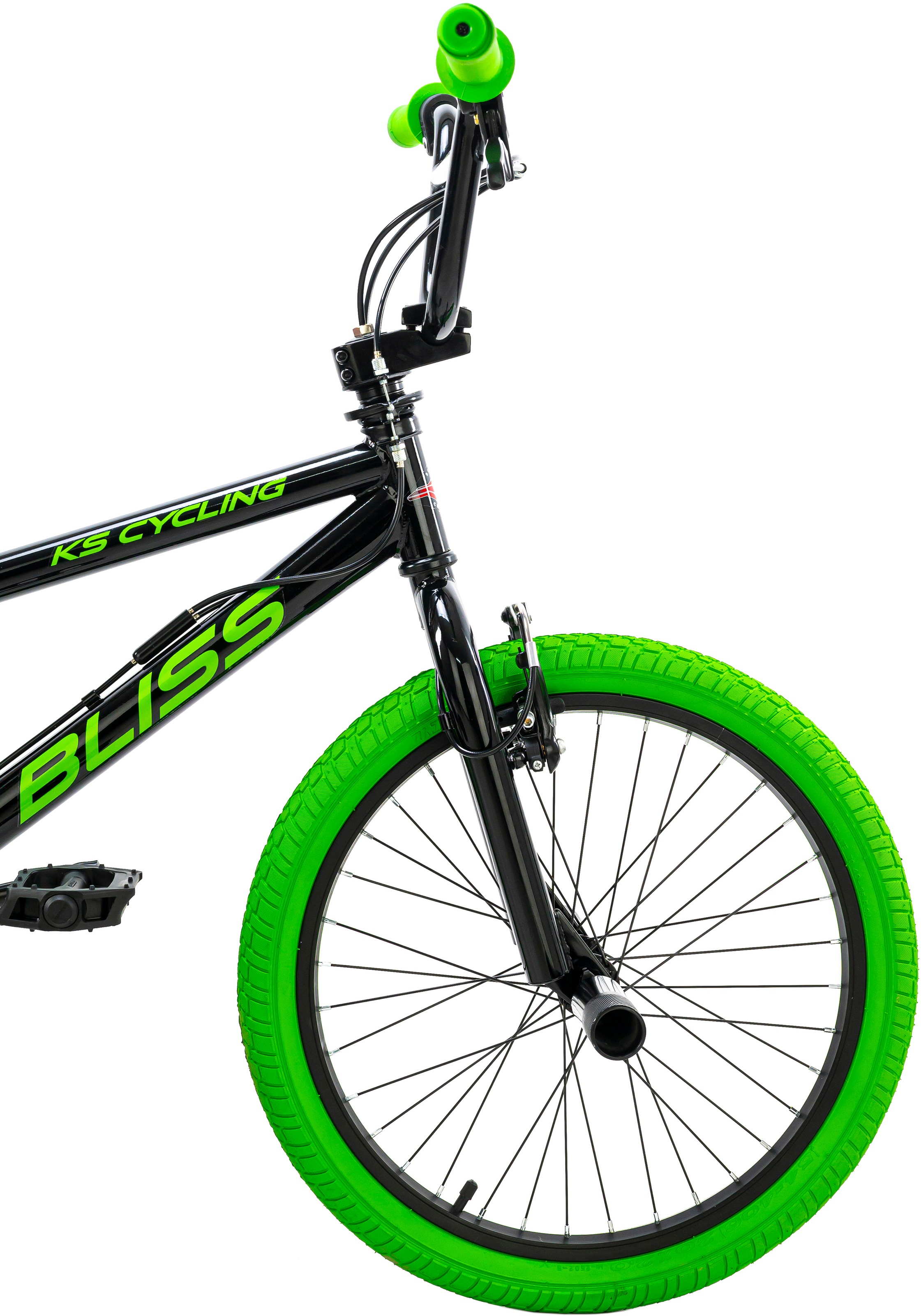 KS Cycling BMX-Rad »Bliss«, 1 Gang
