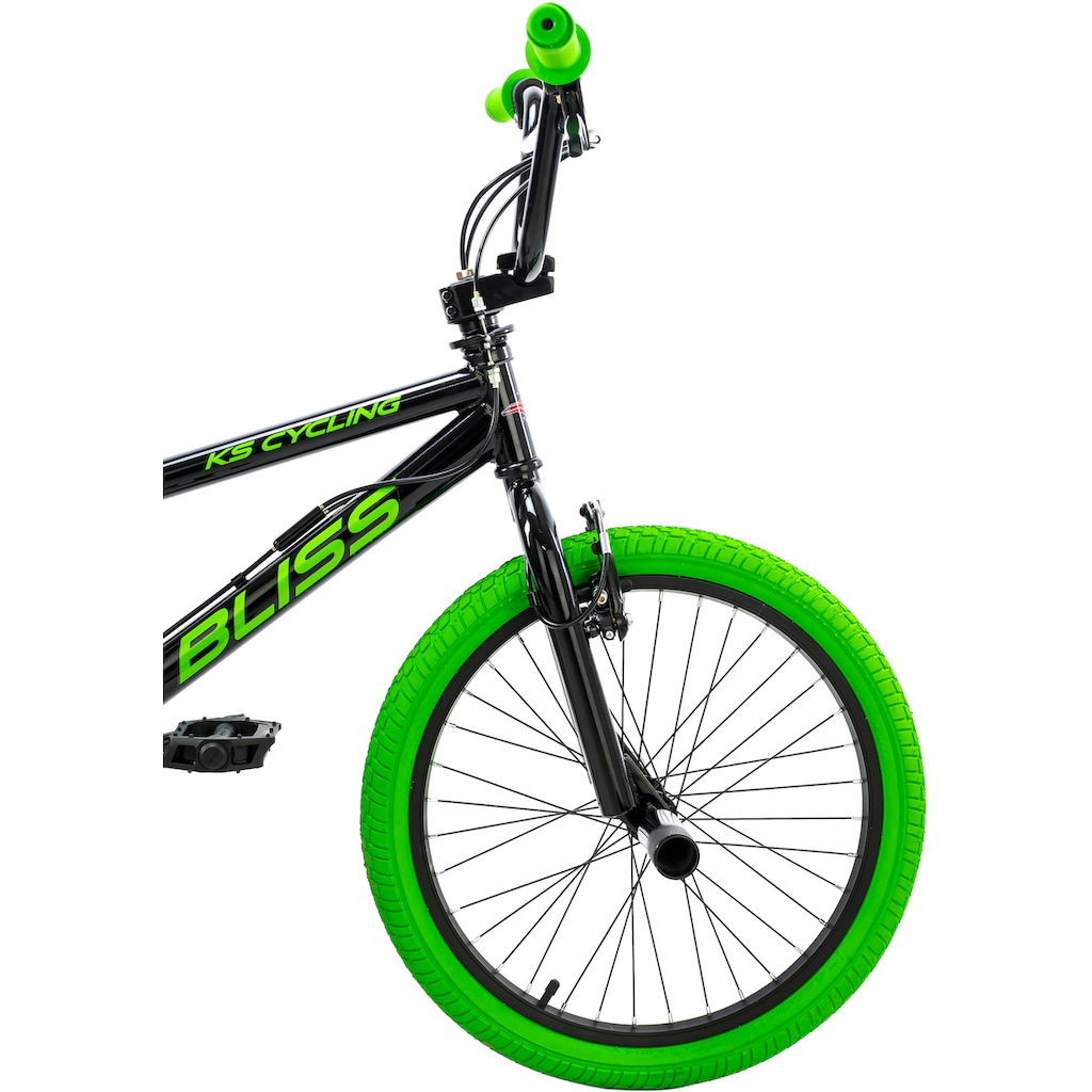 KS Cycling BMX-Rad »Bliss«, 1 Gang