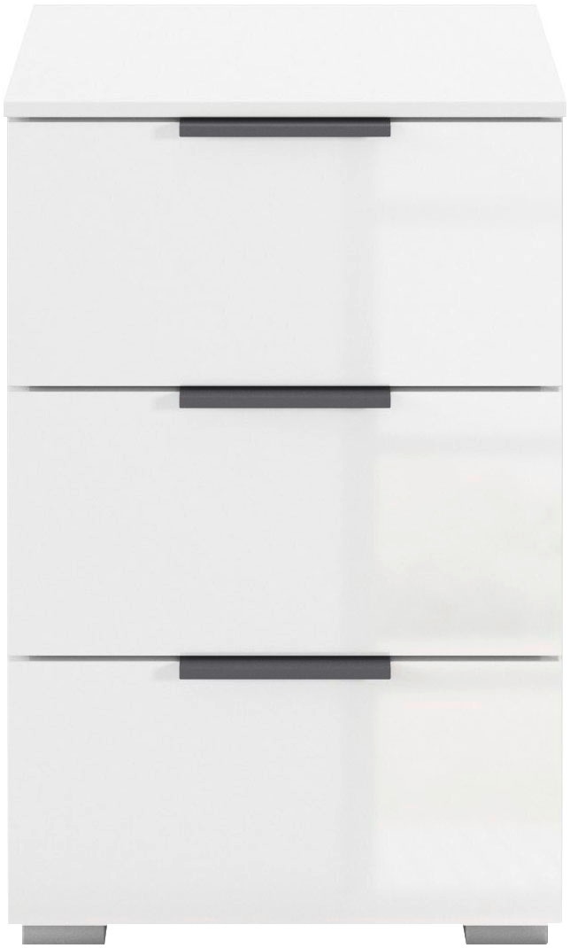 OTTO home Nachtkommode "Nachttisch Nachtkonsole AGORDO in Dekor- oder Hochg günstig online kaufen