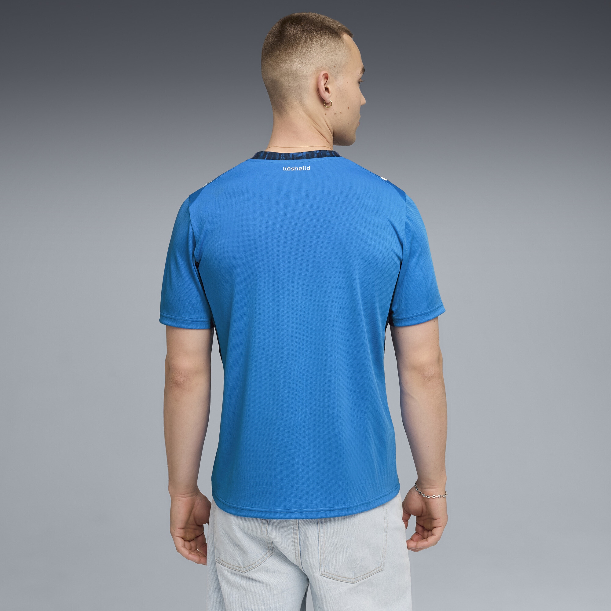 PUMA Trainingsshirt »Island 2026 Heimtrikot Herren«