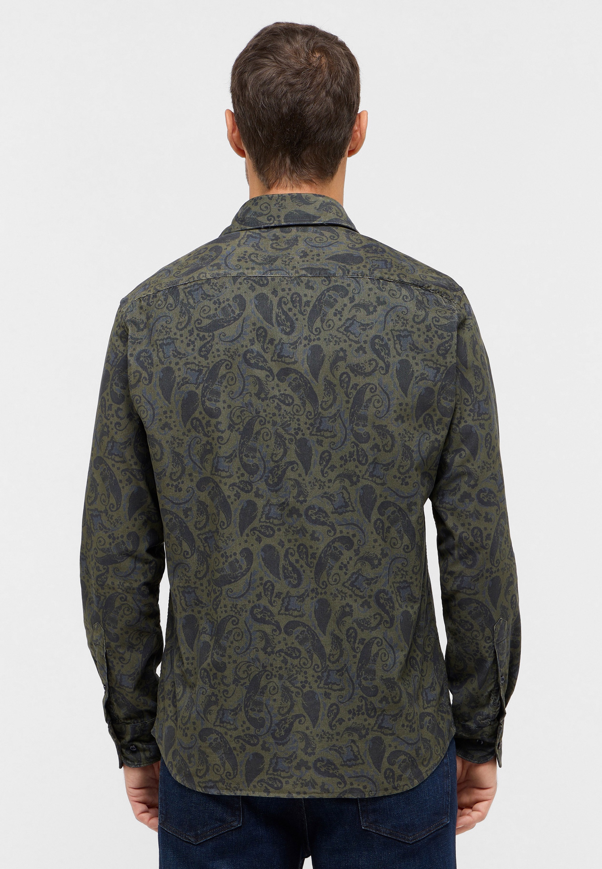 Eterna "MODERN FIT" EASY IRON (bügelleicht) günstig online kaufen