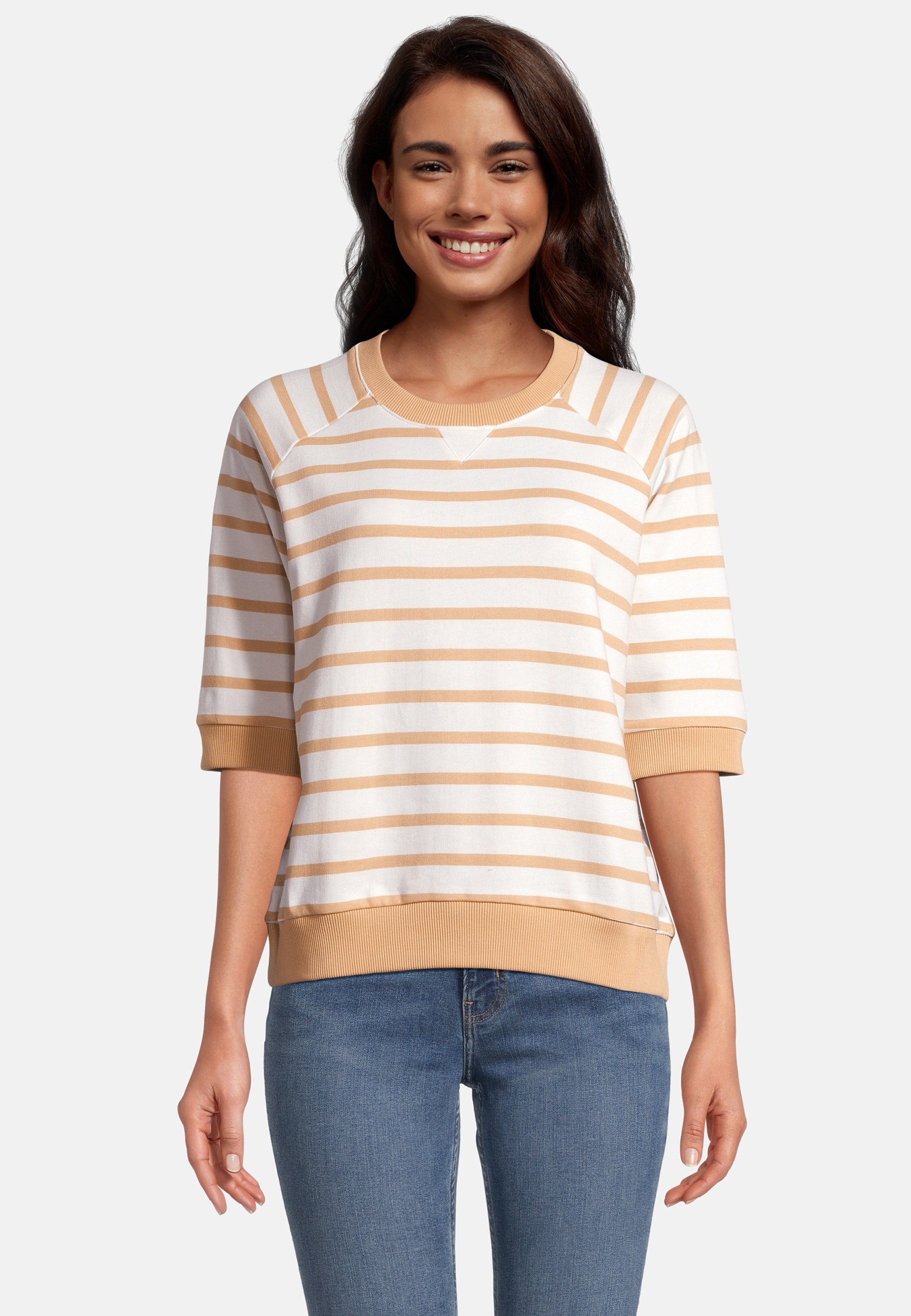 salzhaut Sweatshirt "Sweatshirt MÖLLE" günstig online kaufen