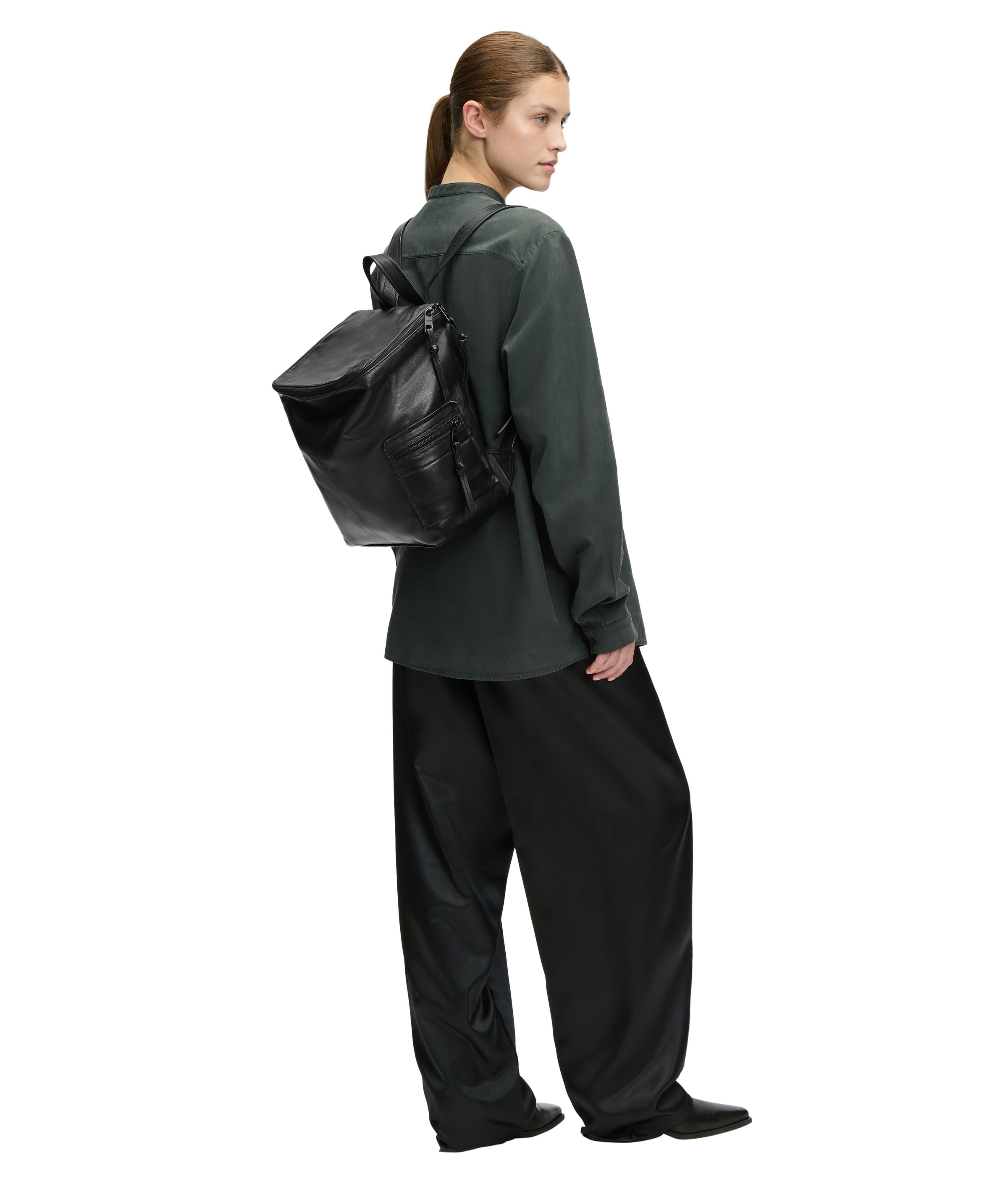 Liebeskind Berlin Cityrucksack »Backpack M HERA SHEEP NATURAL«