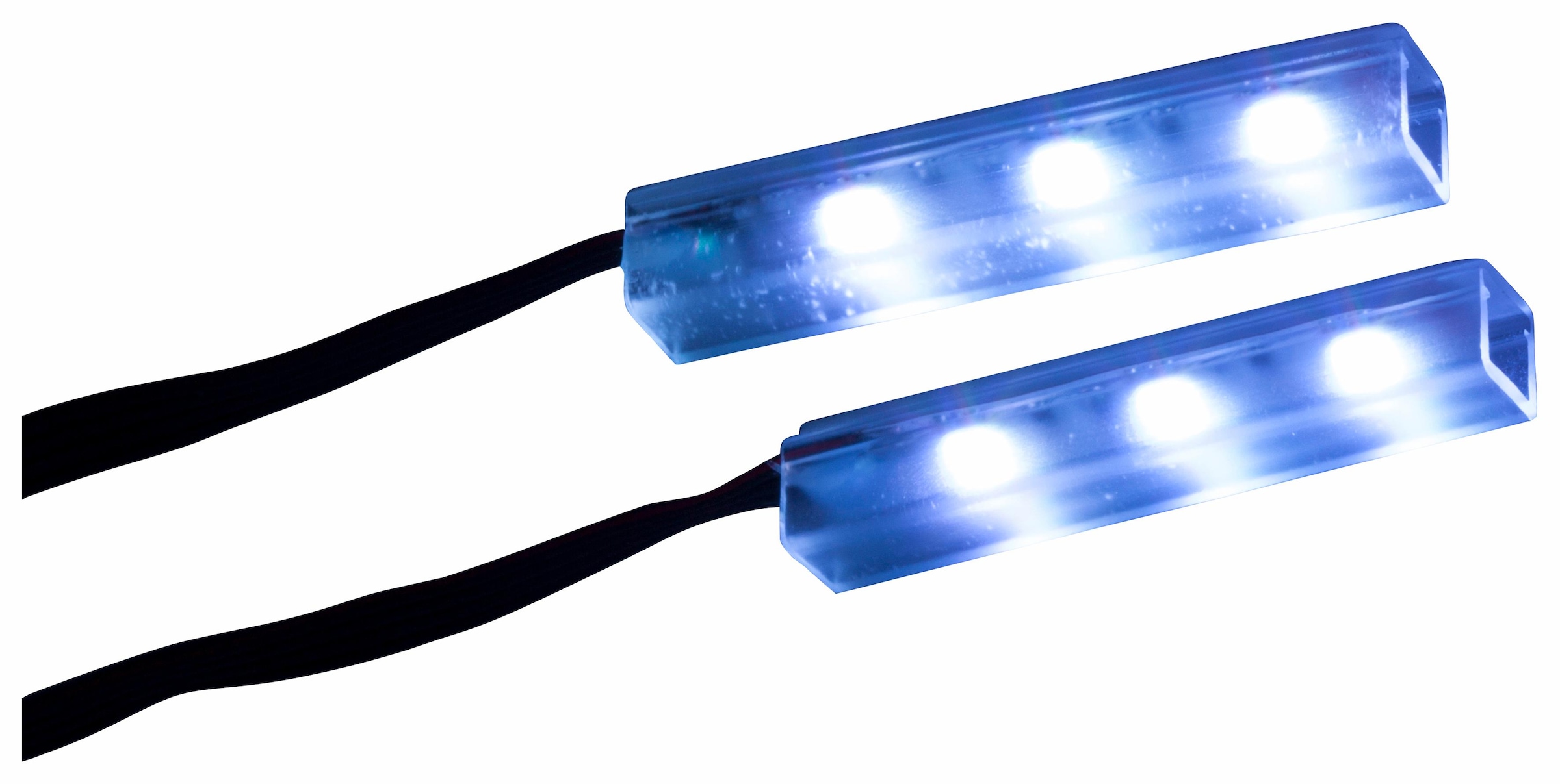 trendteam LED Unterbauleuchte »Unterbauspot RGB«, 3 | BAUR flammig-flammig