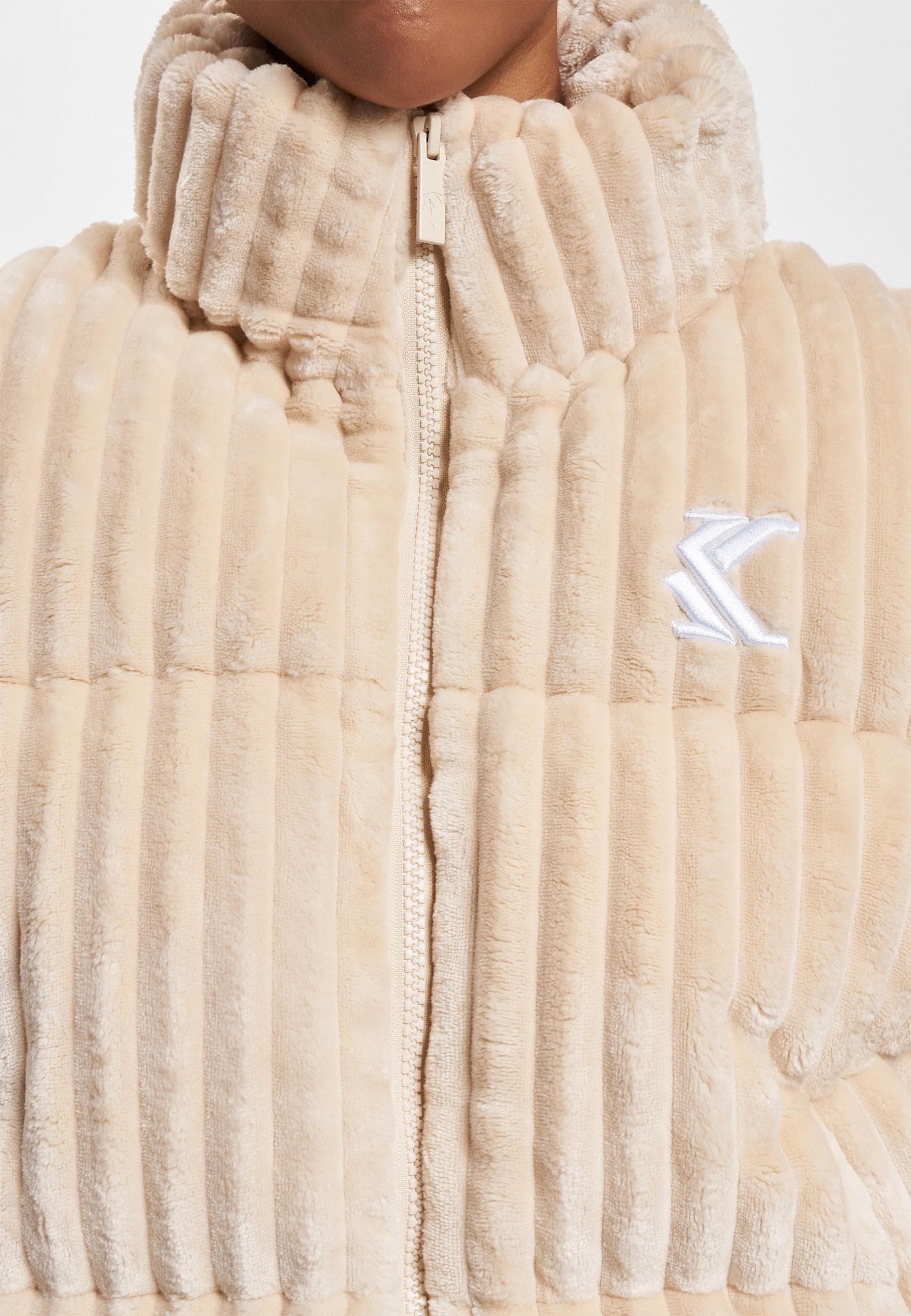Karl Kani Winterjacke »Karl Kani Damen«, (1 St.), ohne Kapuze