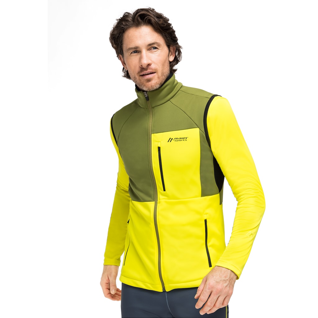 Maier Sports Softshellweste »Venabu Vest W«