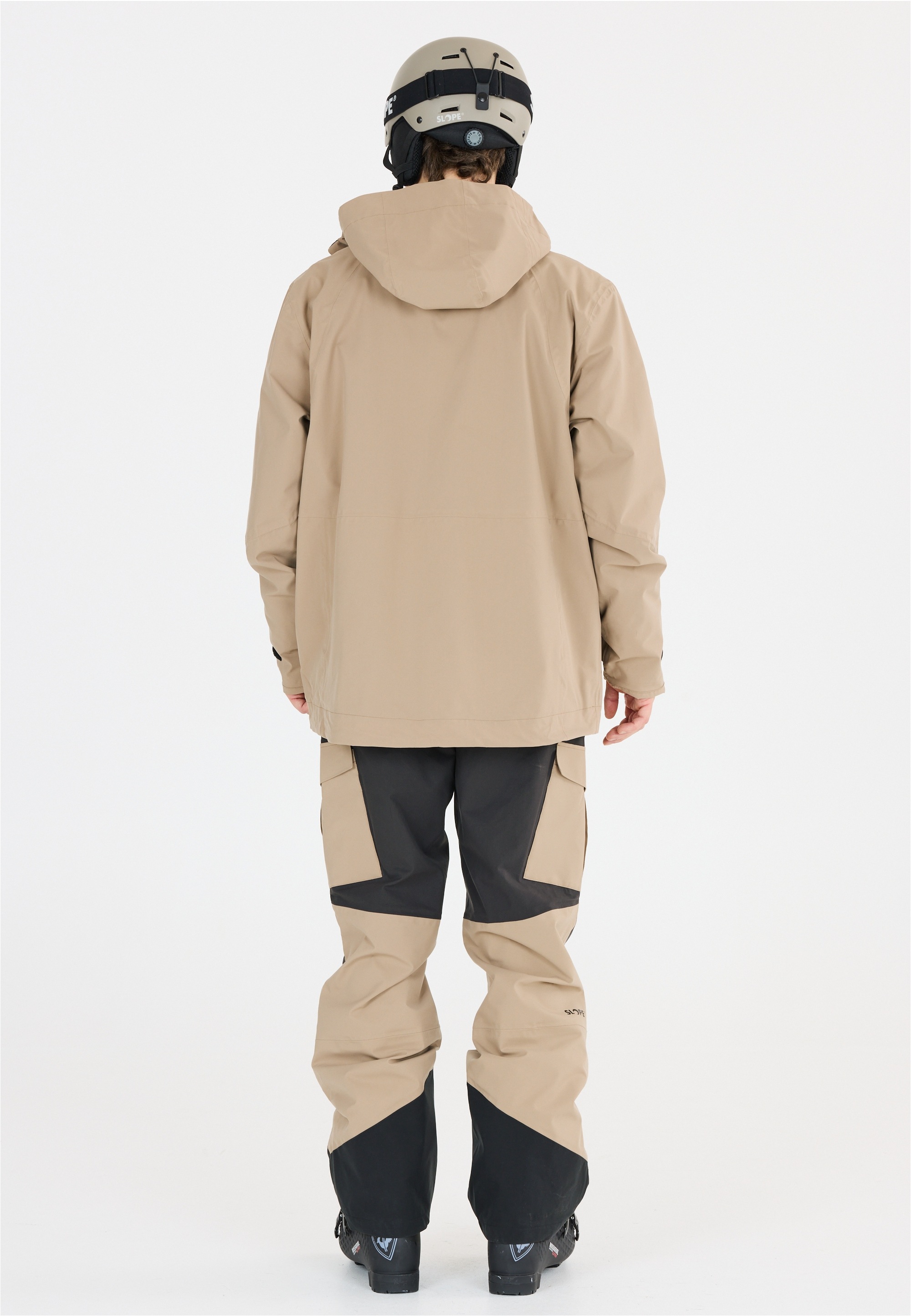 SLOPE Skihose »Bandone«, Im wasser- und winddichten Design