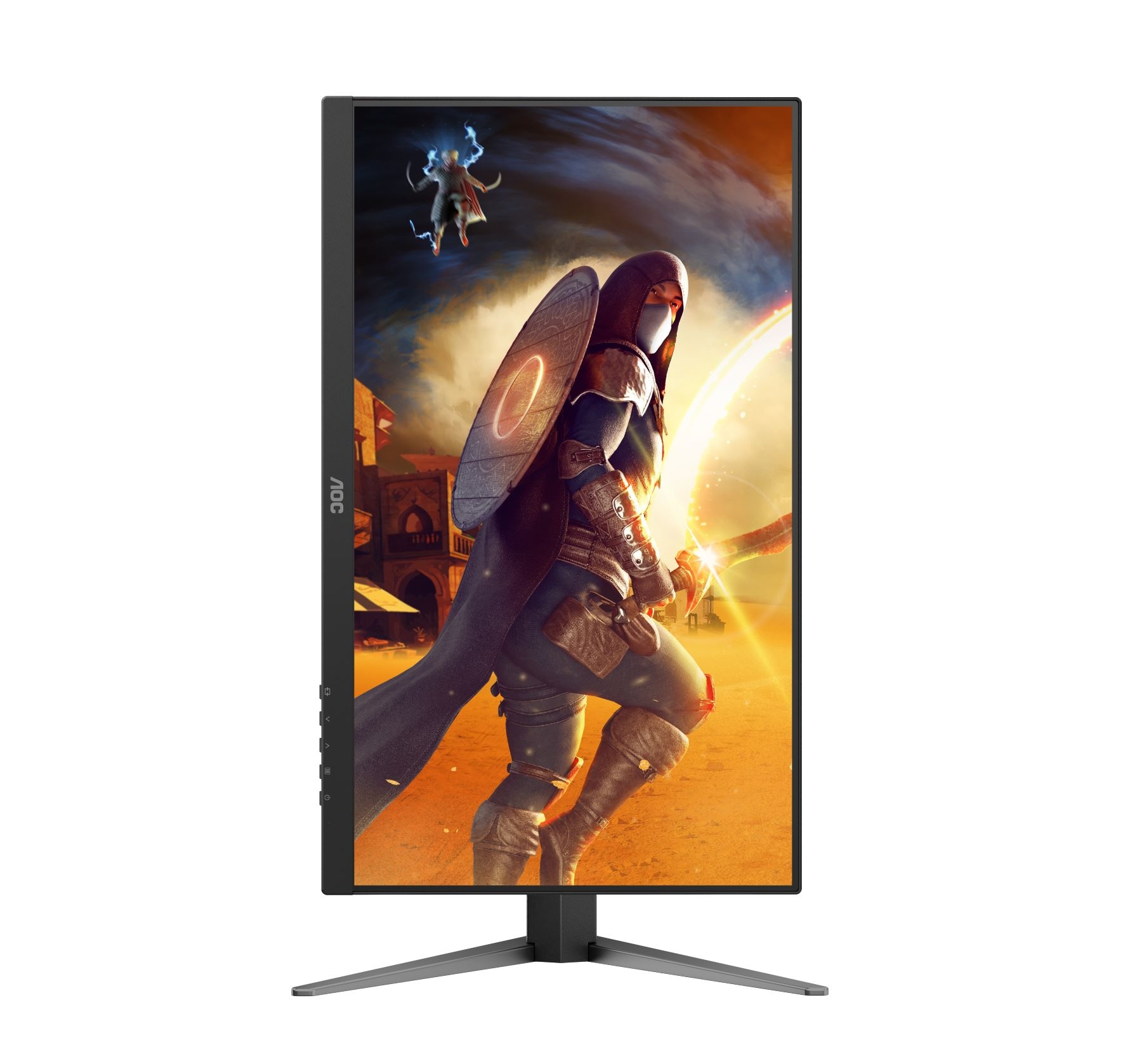 AOC Gaming-Monitor »27G4HA«, 68,6 cm/27 Zoll, 1920 x 1080 px, Full HD, 1 ms Reaktionszeit, 200 Hz, neigbar