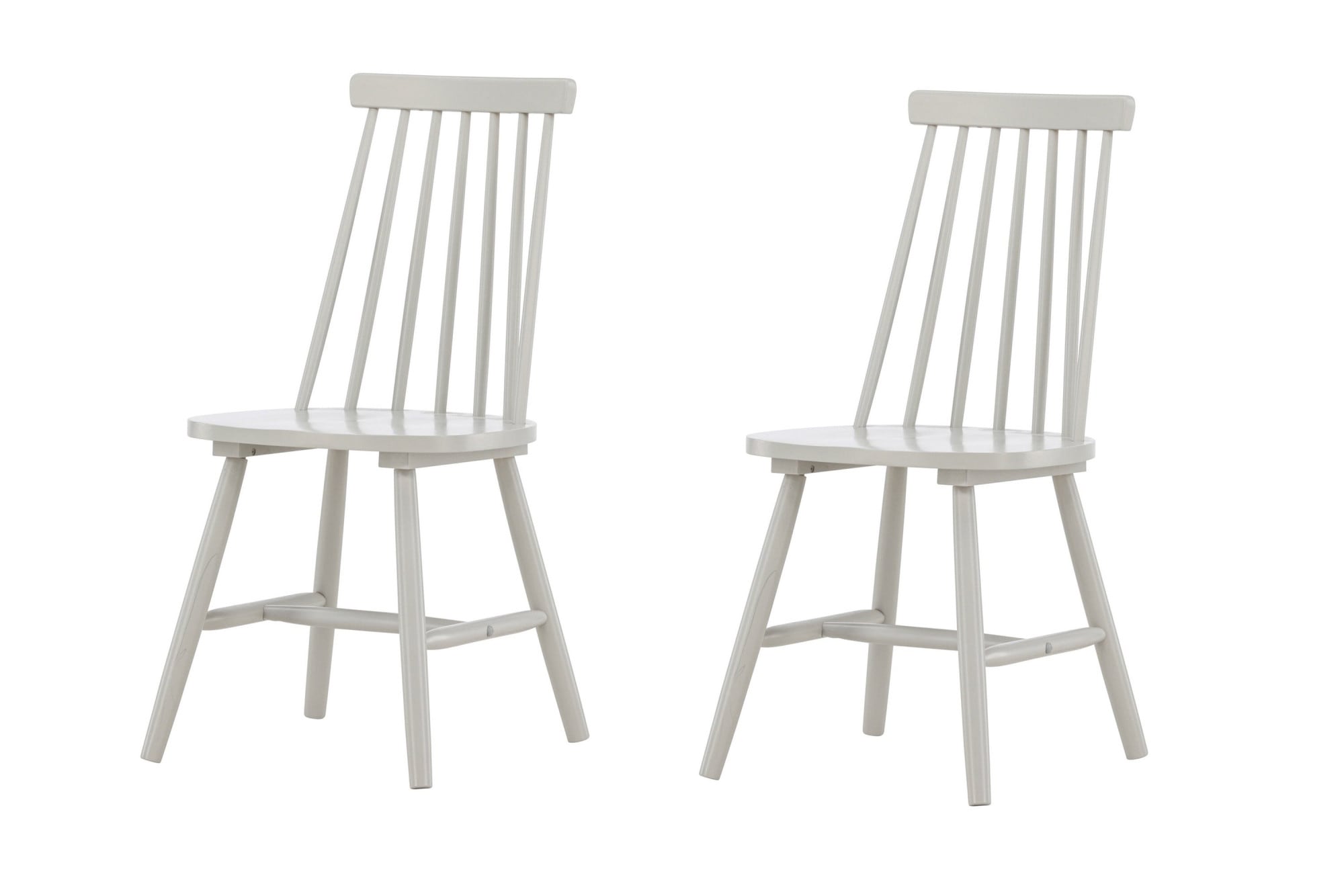Venture Home Esszimmerstuhl () Holzstuhl, Massivholz, ergonomisch, robust, skandinavisch
