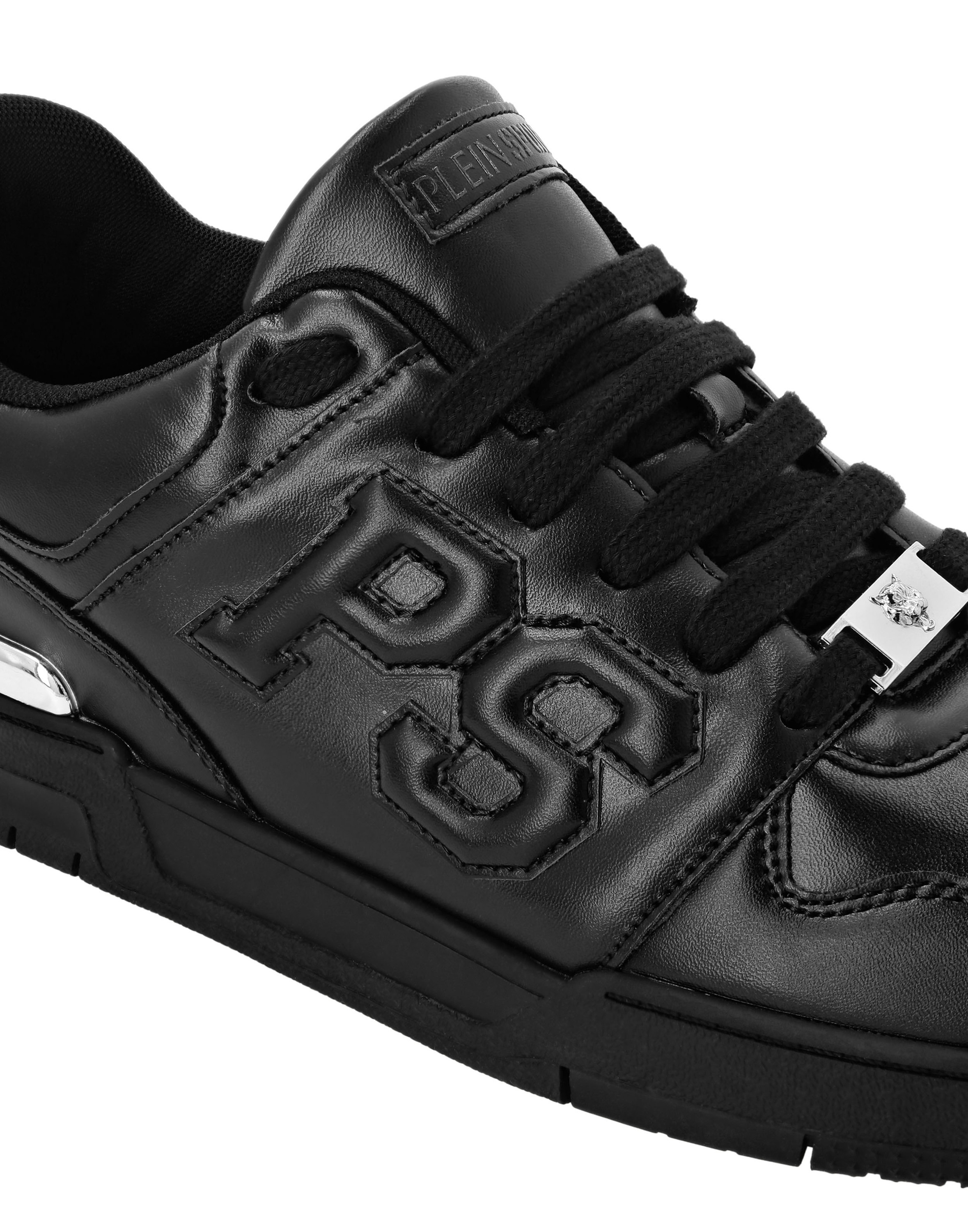 PLEIN SPORT Sneaker "Lo-Top Turnschuhe" günstig online kaufen