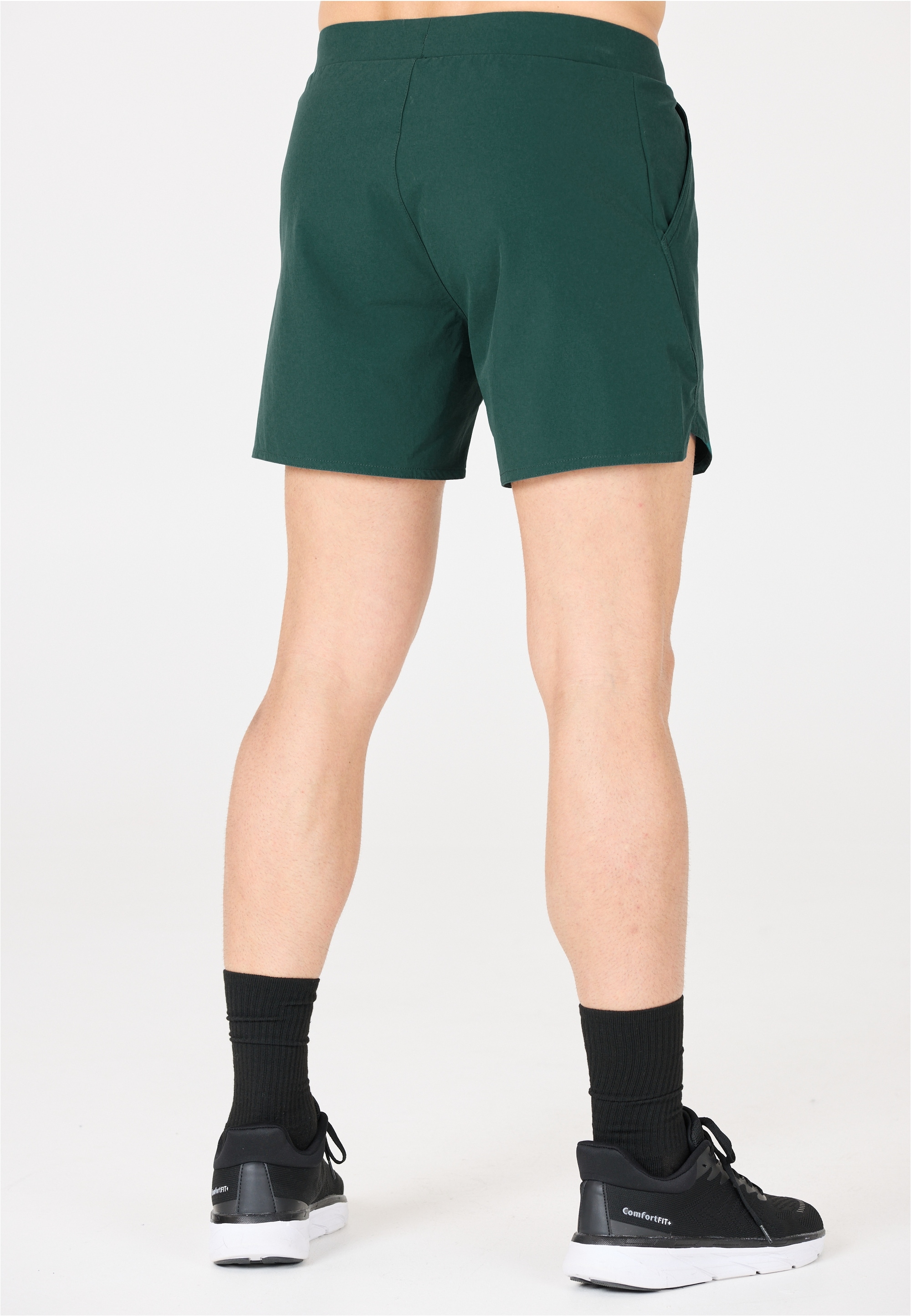 ENDURANCE Shorts »Geoff«, mit innovativer DWR-Behandlung