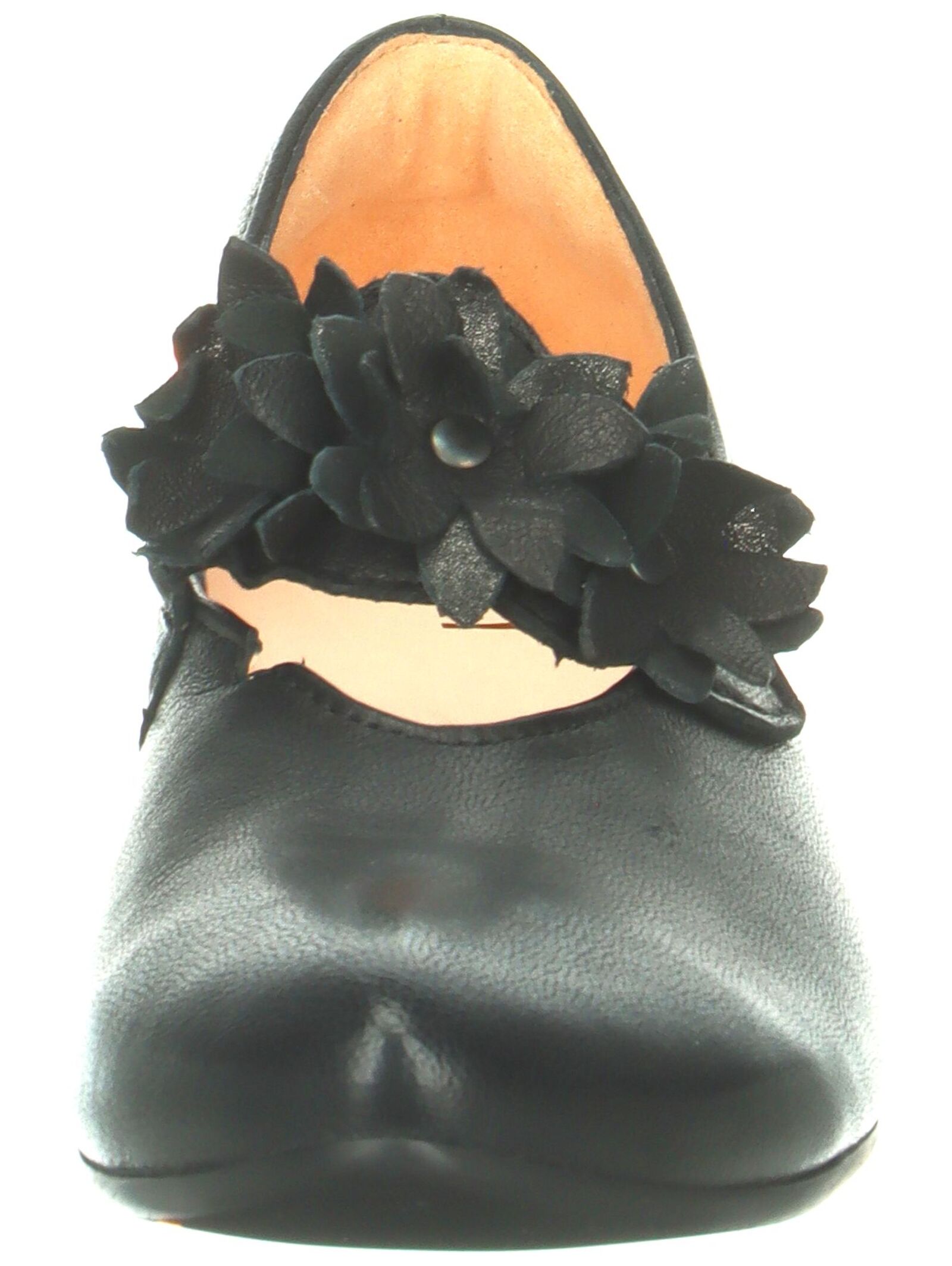 Thumbnail - Think Ballerina "Think Ballerinas Leder/Textil"