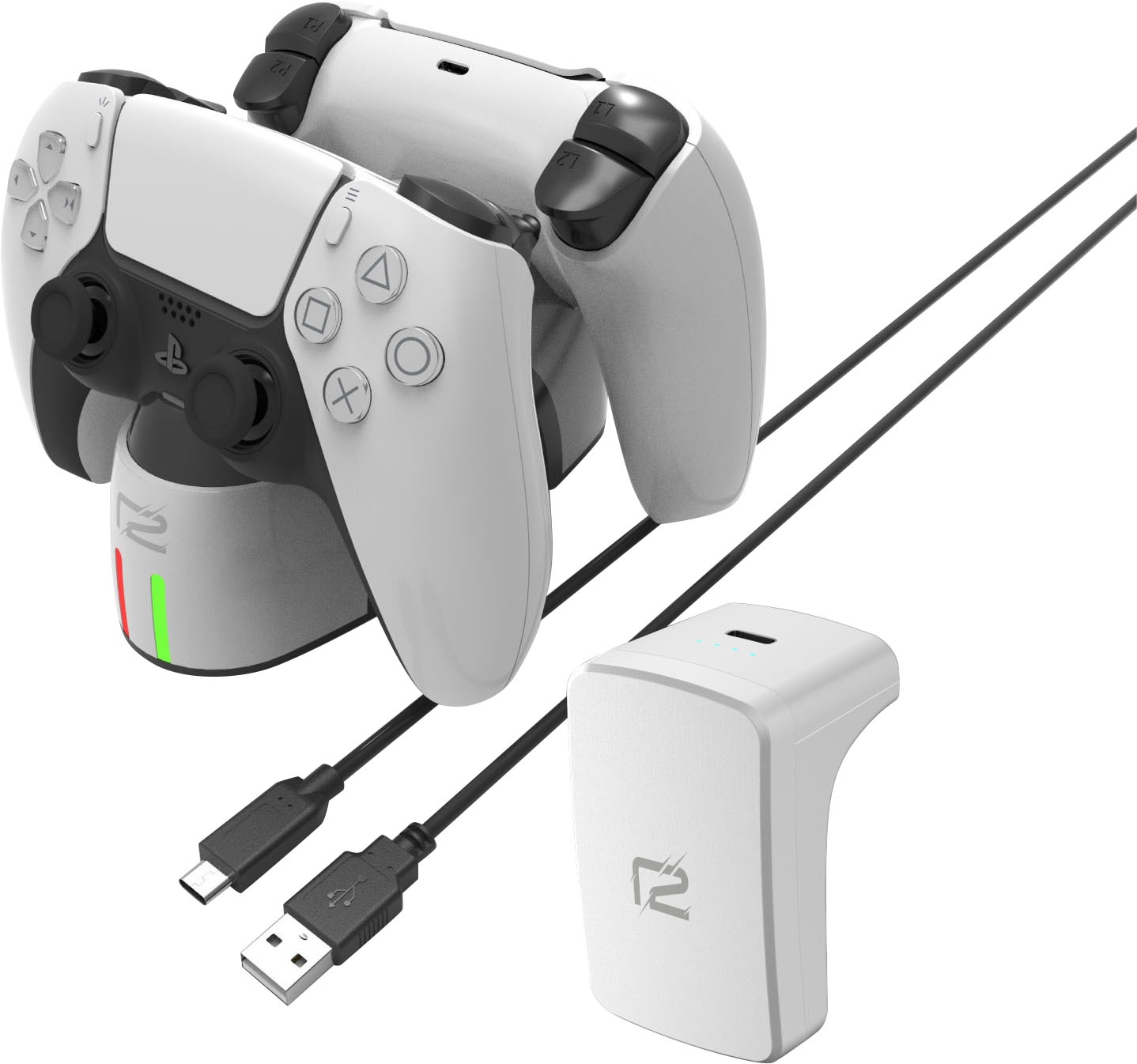 DualSense-Ladestation »PS5 Ultimate Charging Set«