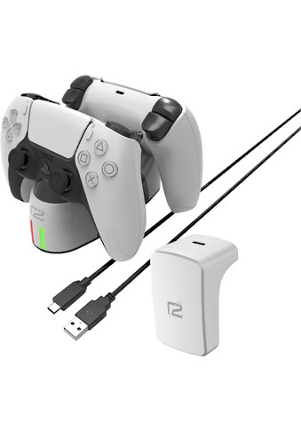 DualSense-Ladestation »PS5 Ultimate Charging Set«