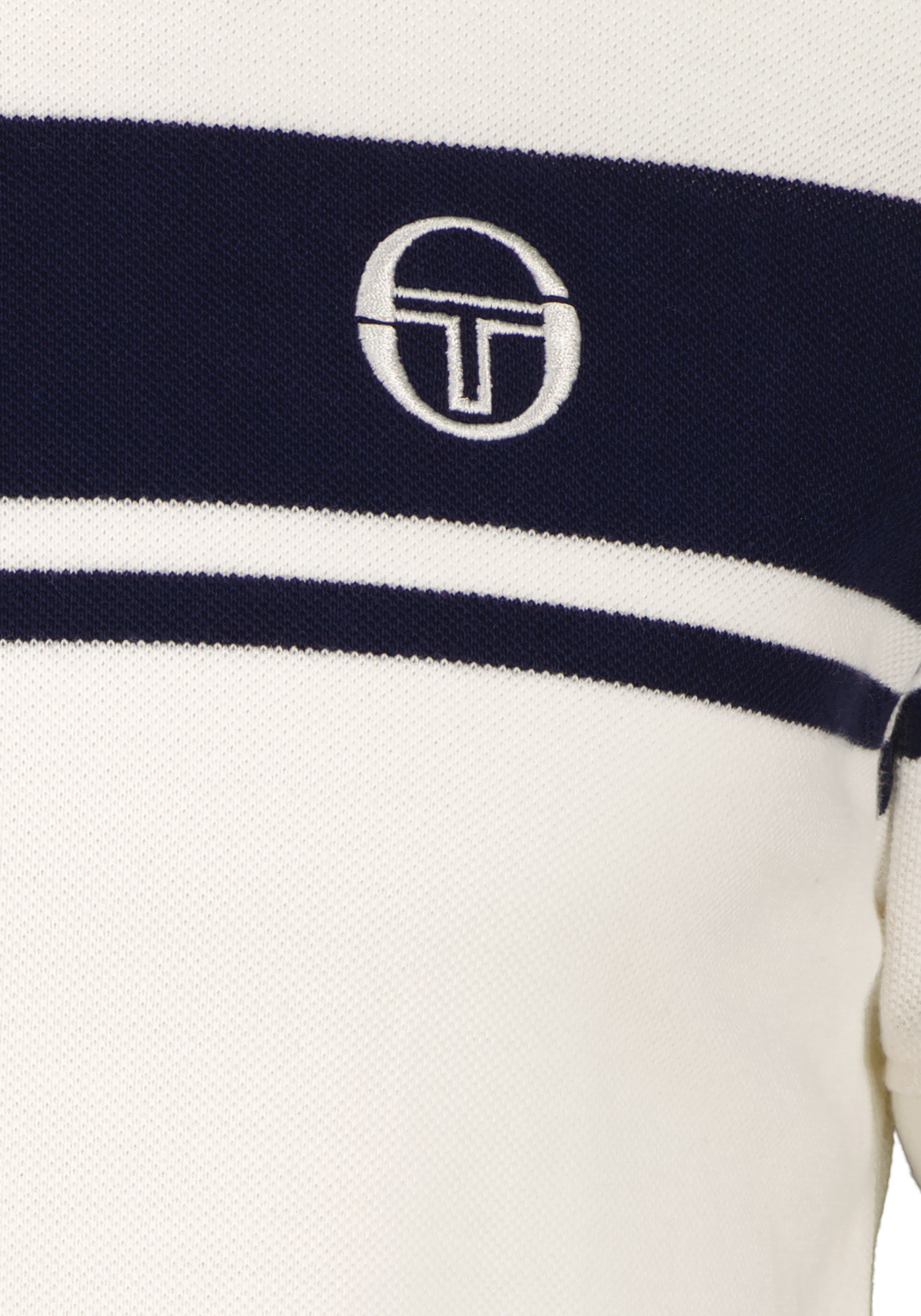 Sergio Tacchini T-Shirt »YOUNG LINE POLO Herren«, Polo-Shirt Herren, leichtes Kurzarmshirt, Sporttrikot, Outdoor, Sale