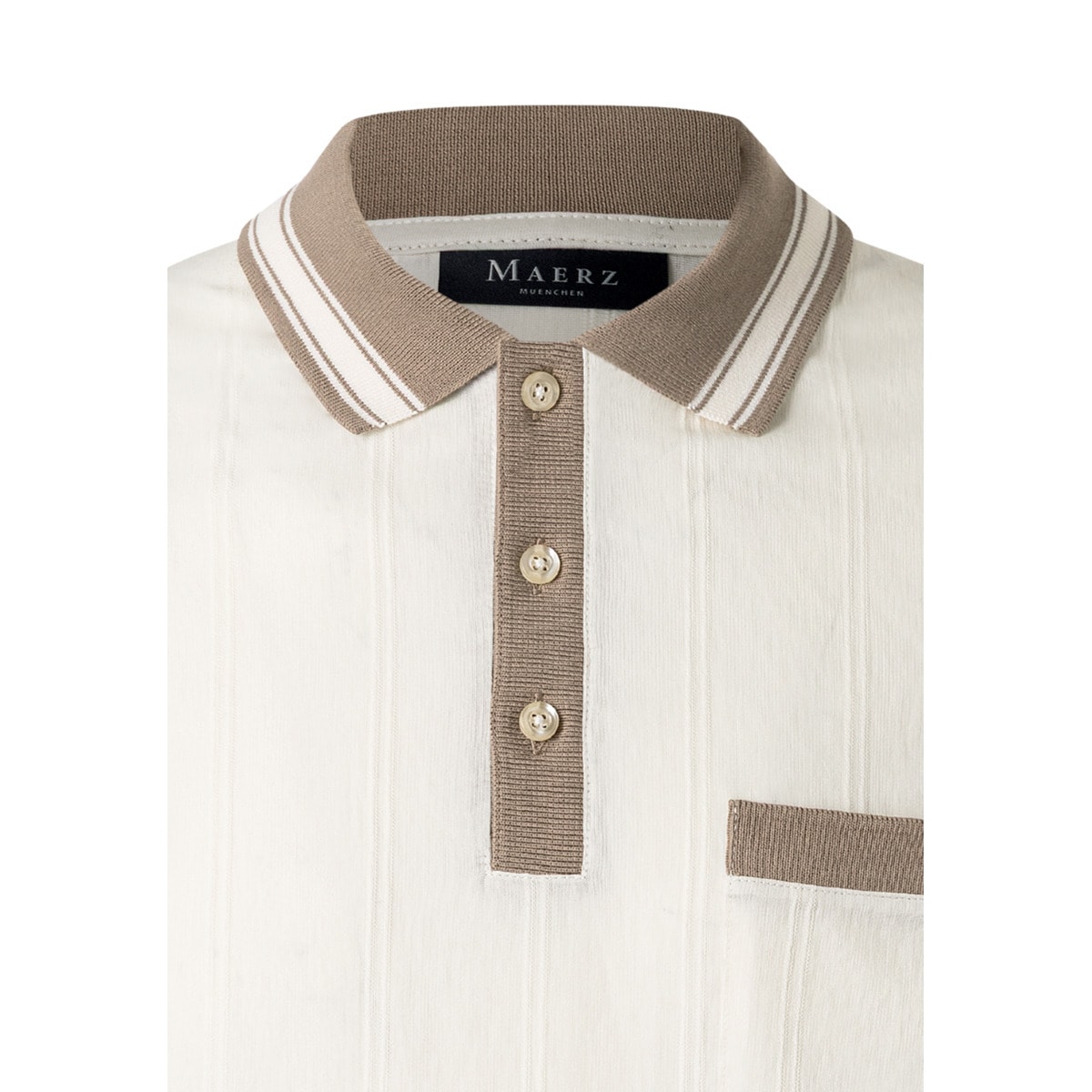MAERZ Muenchen Poloshirt »Maerz Muenchen 621001 Poloshirt Herren Bekleidung«