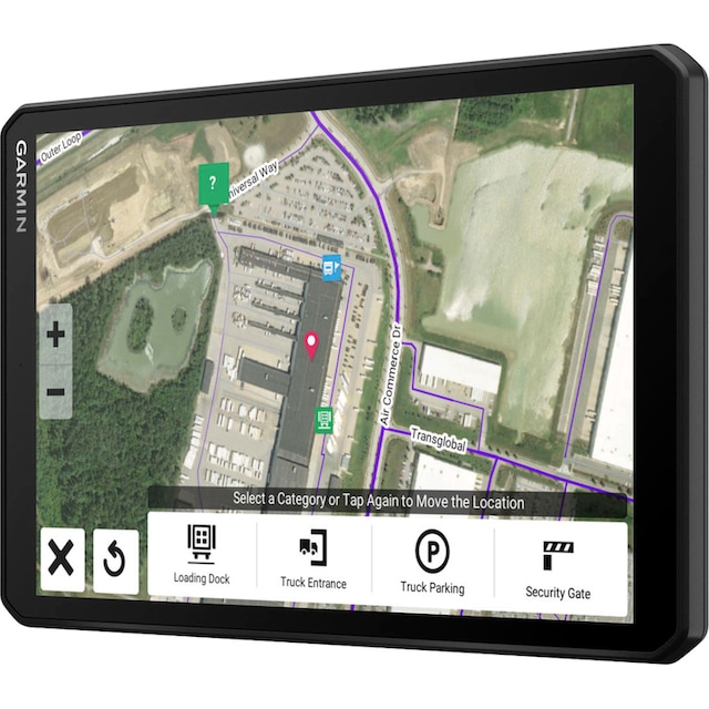 Garmin LKW-Navigationsgerät »Dezl LGV810 EU, MT-D, GPS« | BAUR