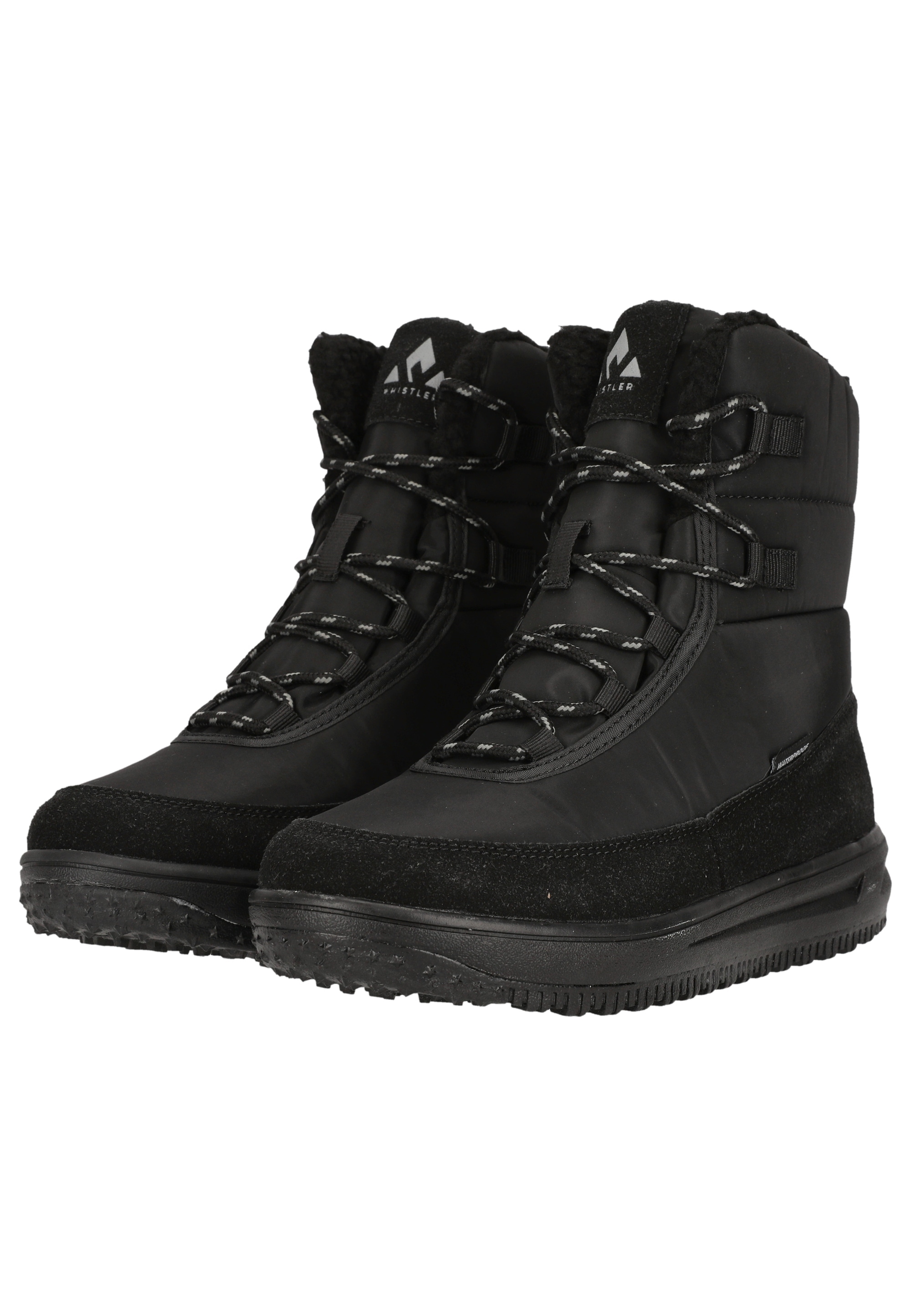 WHISTLER Stiefel »Ronowa«, in wasserfester Qualität