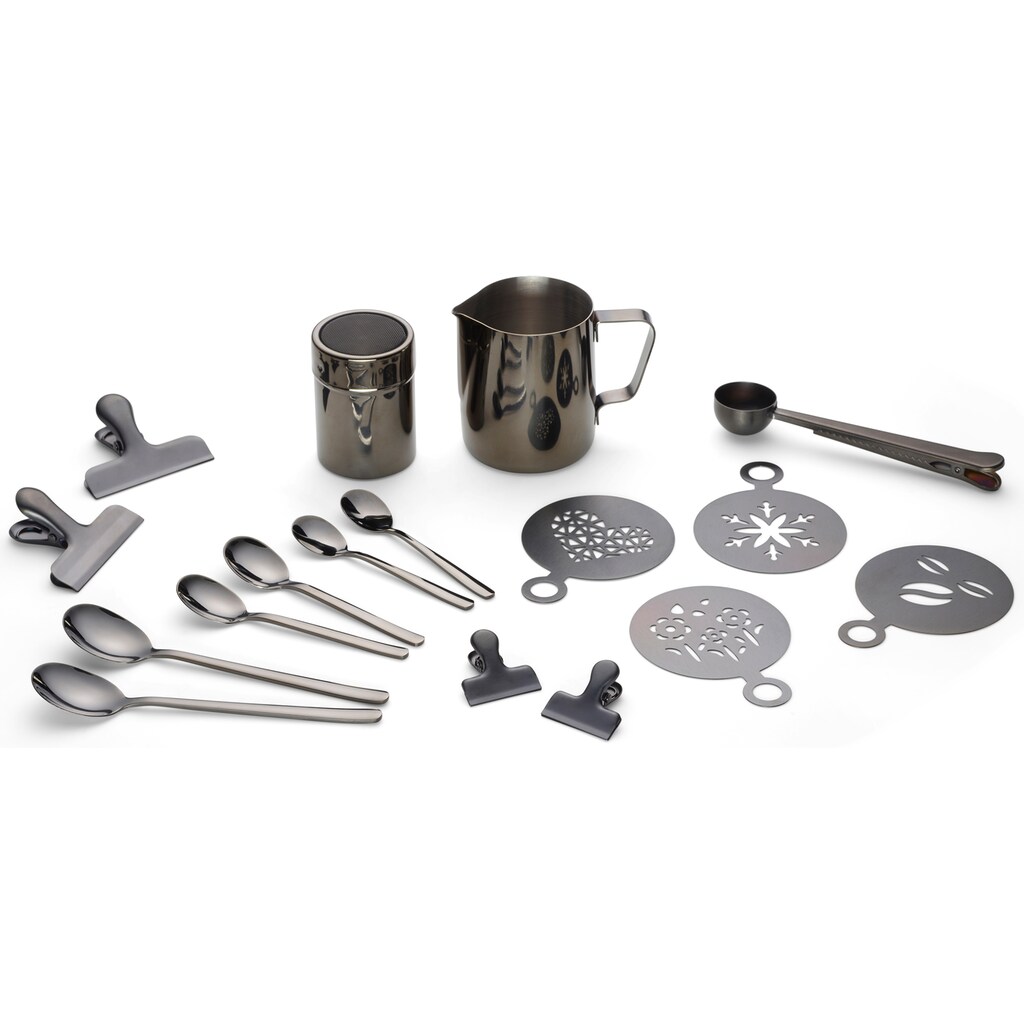 ECHTWERK Barista-Set, (Set, 23 tlg.)